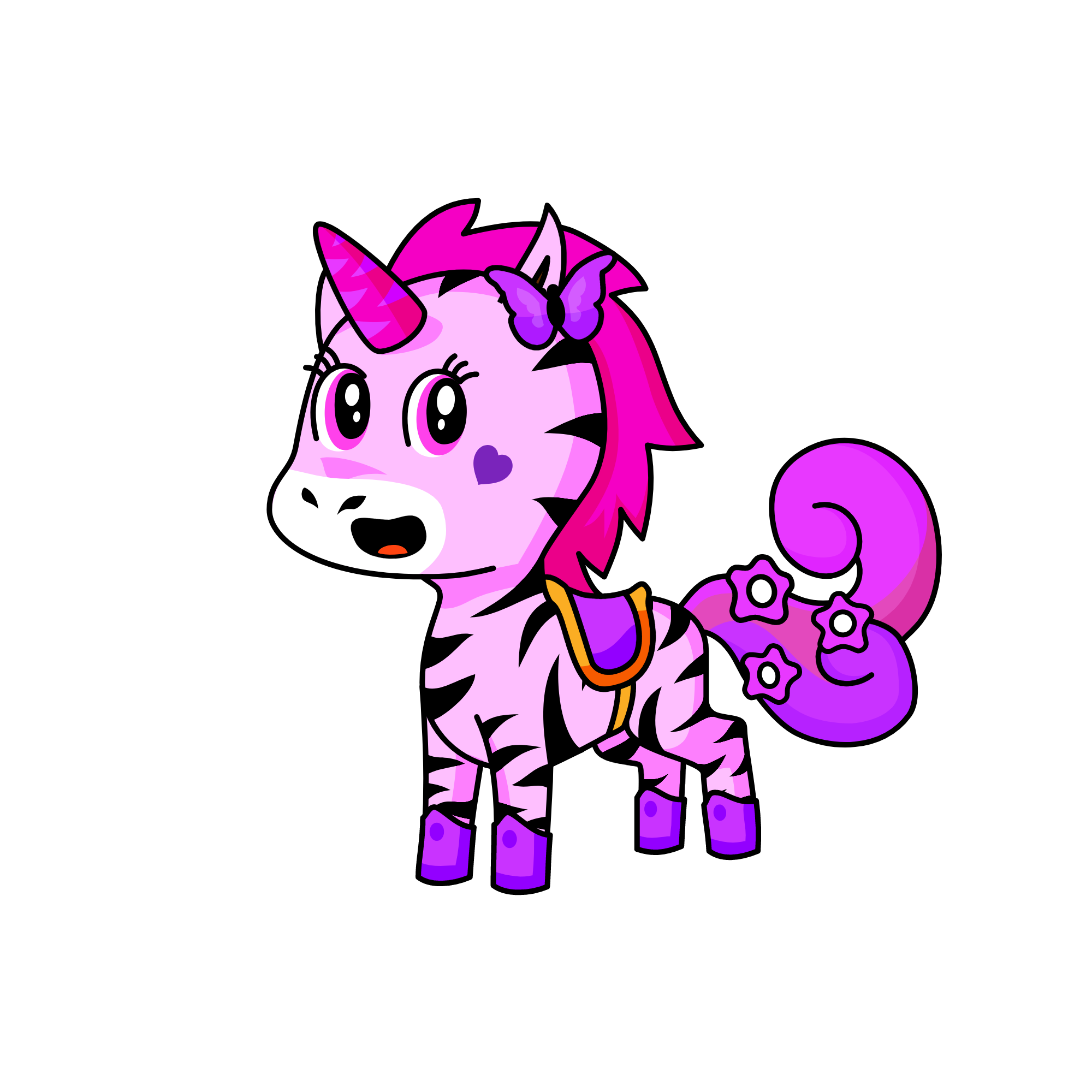 fairygore, the unicorn