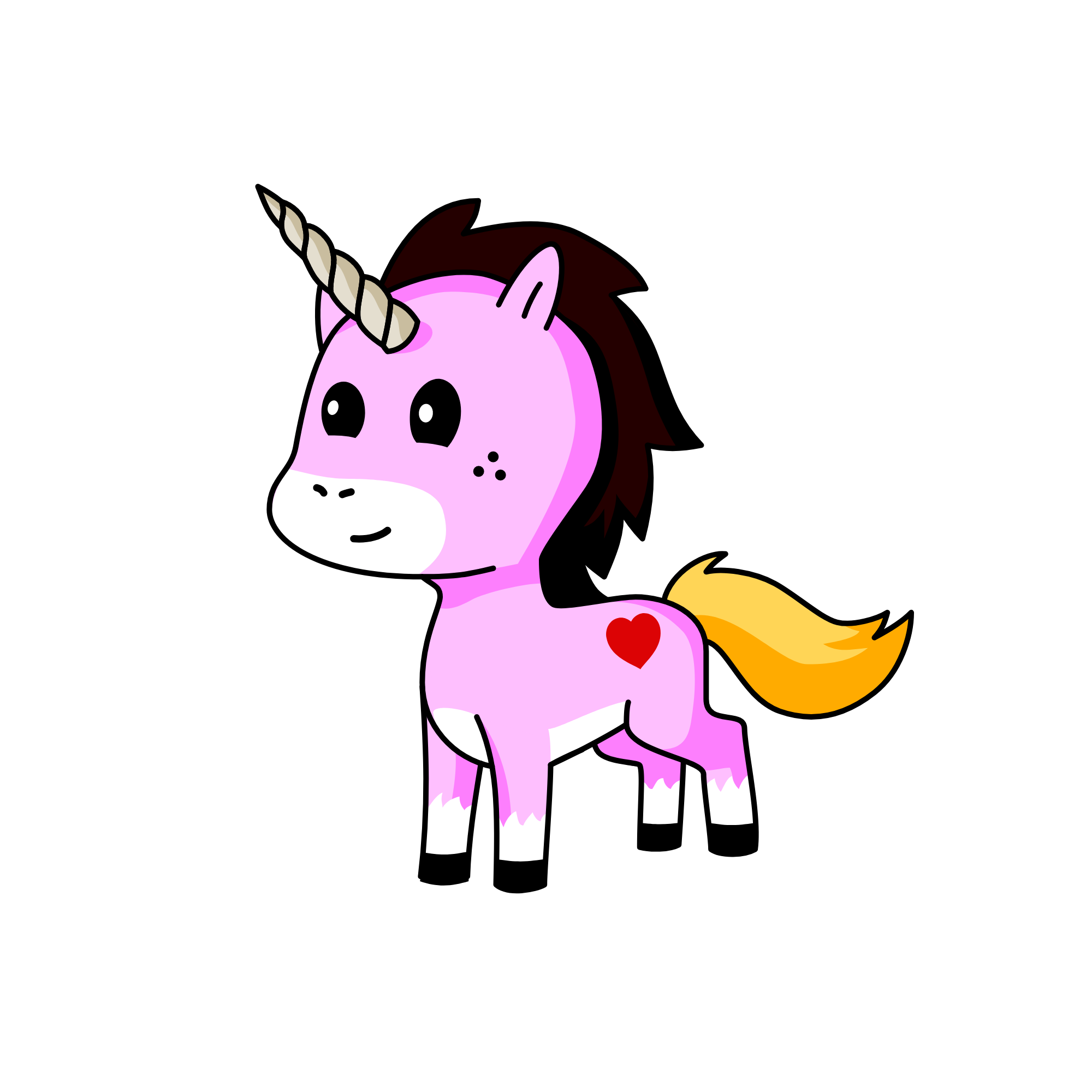 , the unicorn