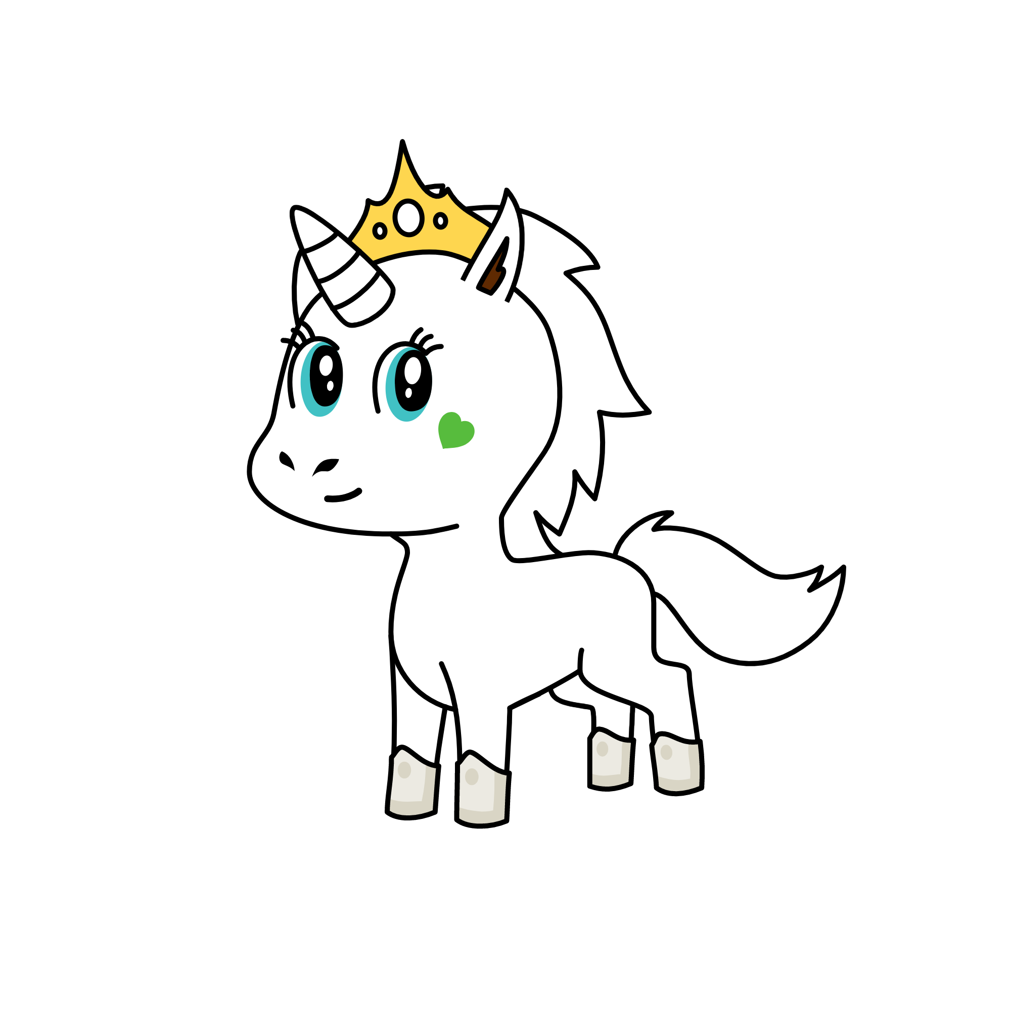 fuck, the unicorn