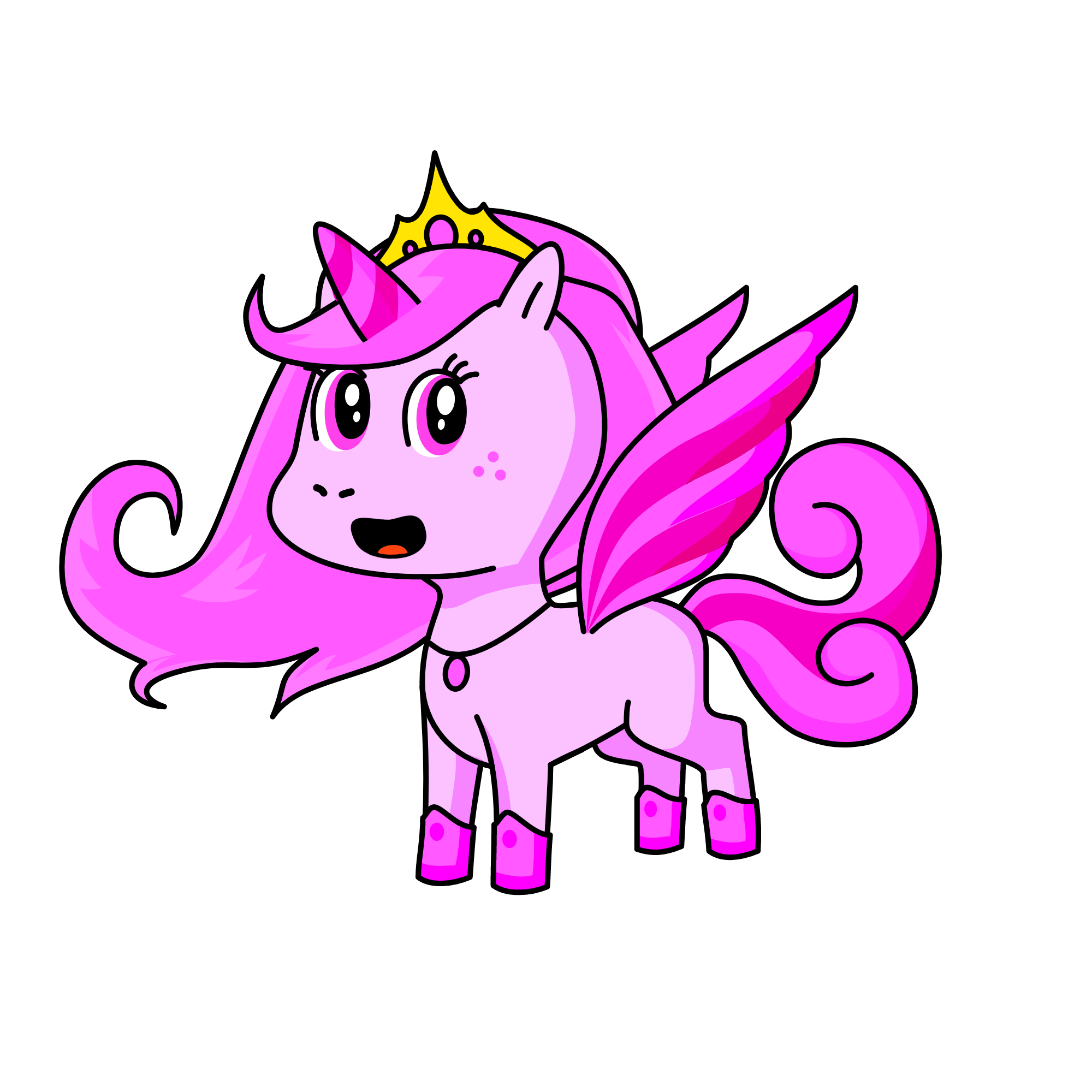 Via, the unicorn