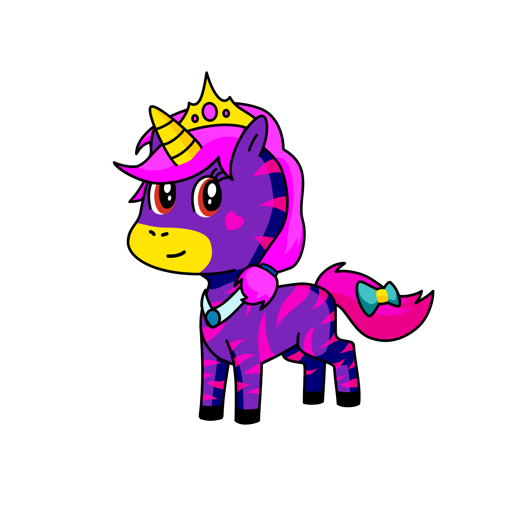 glizzy, the unicorn