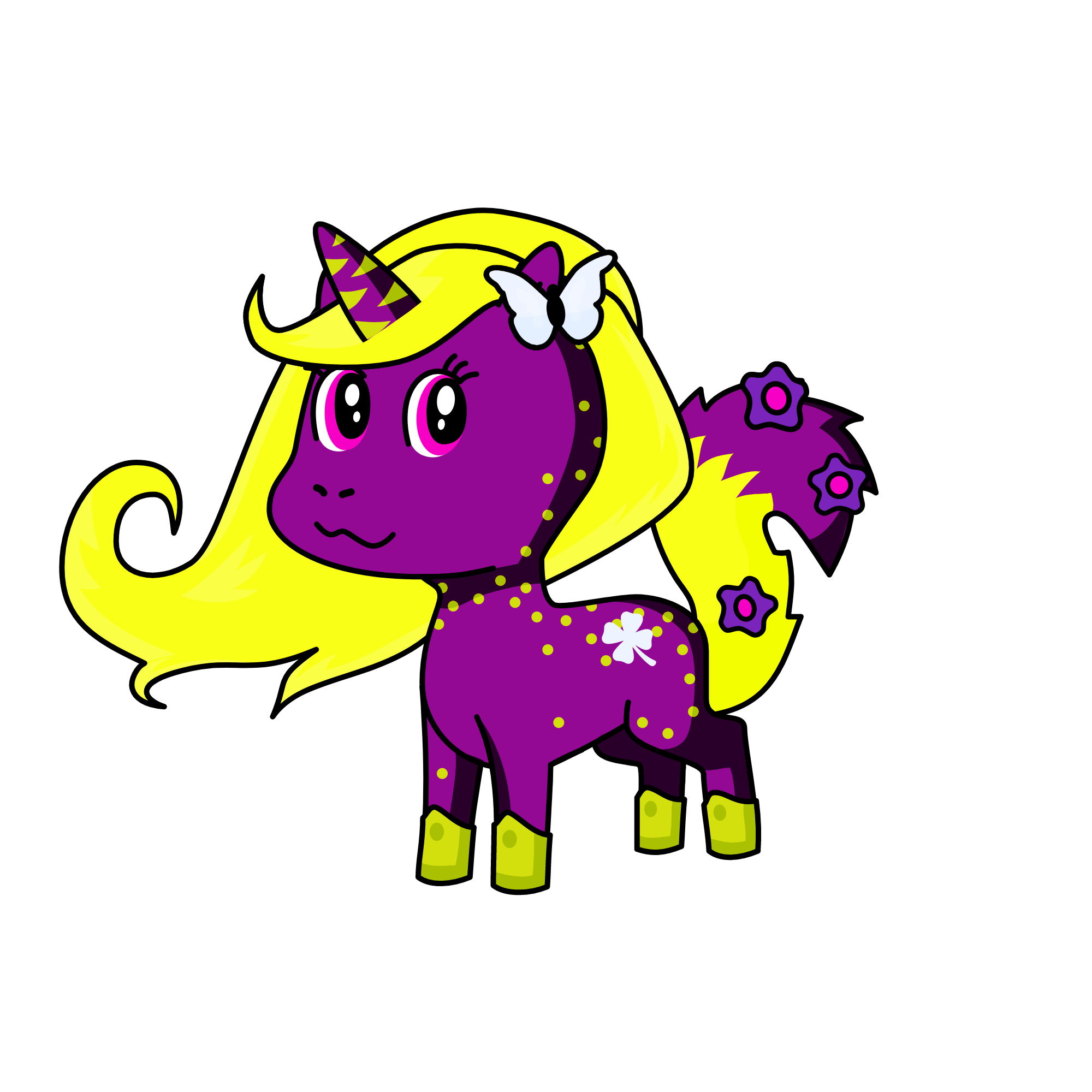 gabriel, the unicorn