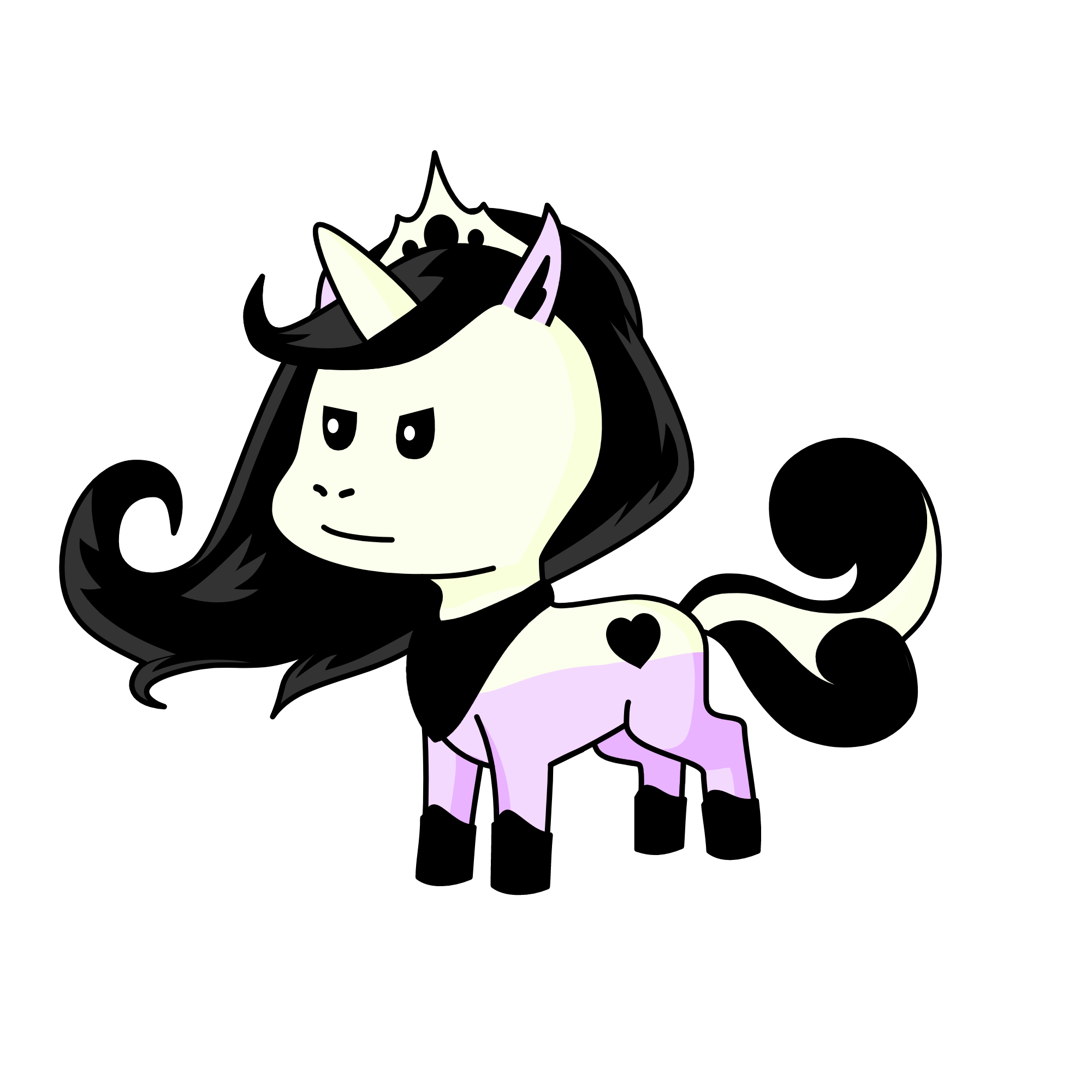 killer unicorn, the unicorn