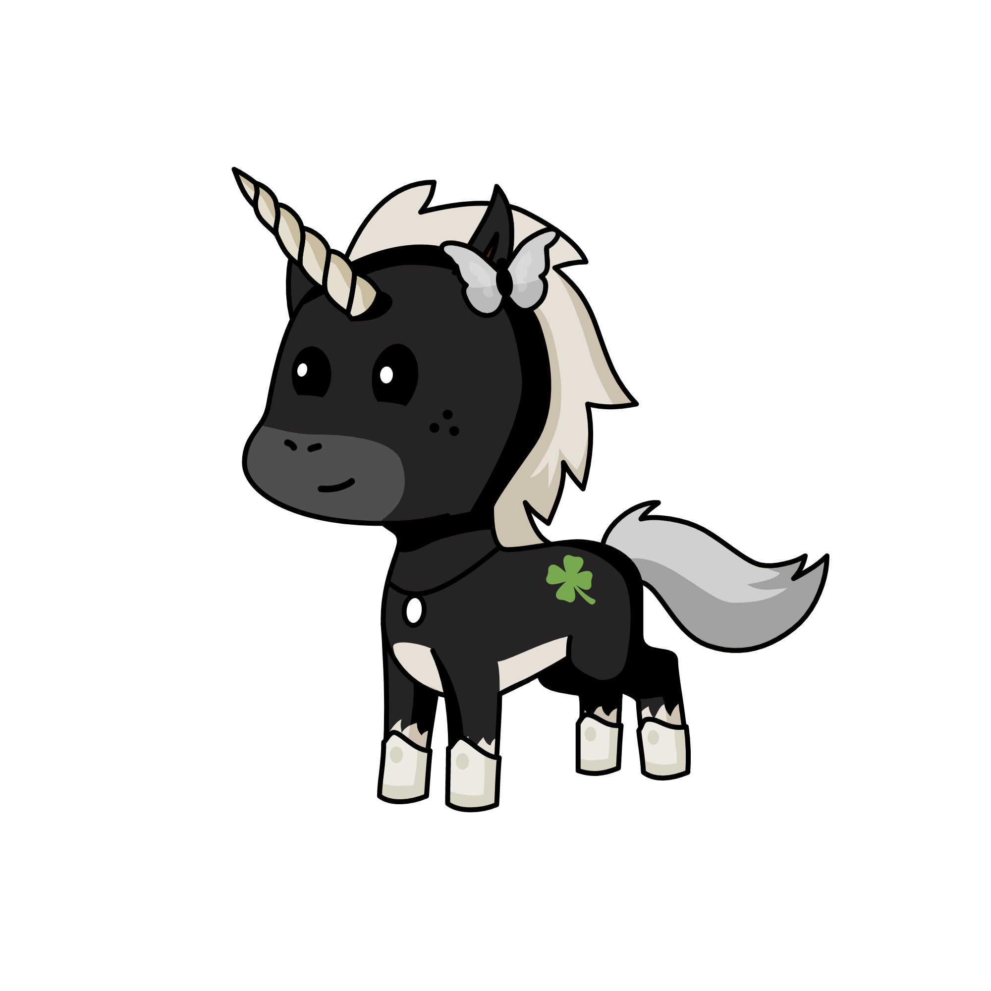 , the unicorn