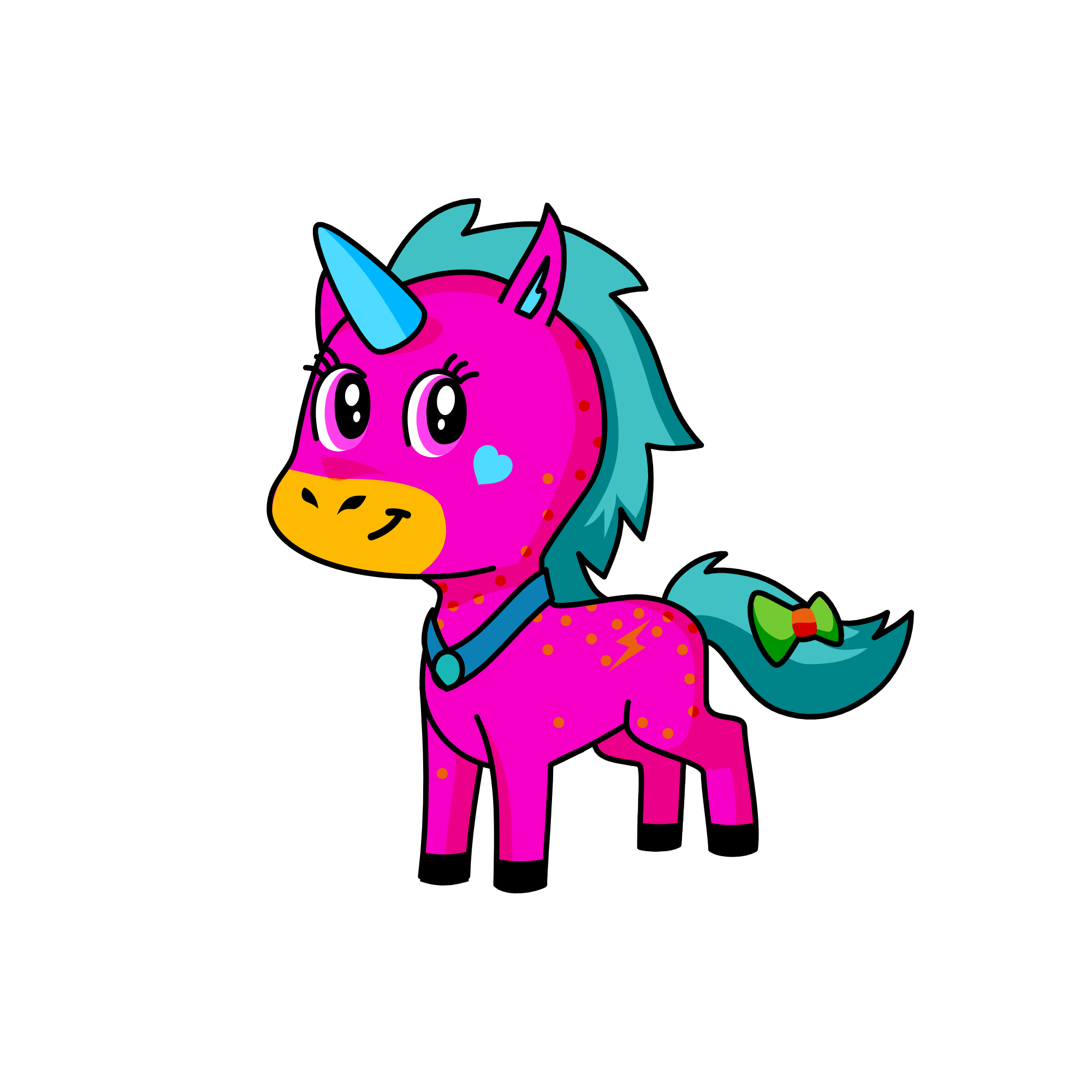 er.fe6fi, the unicorn