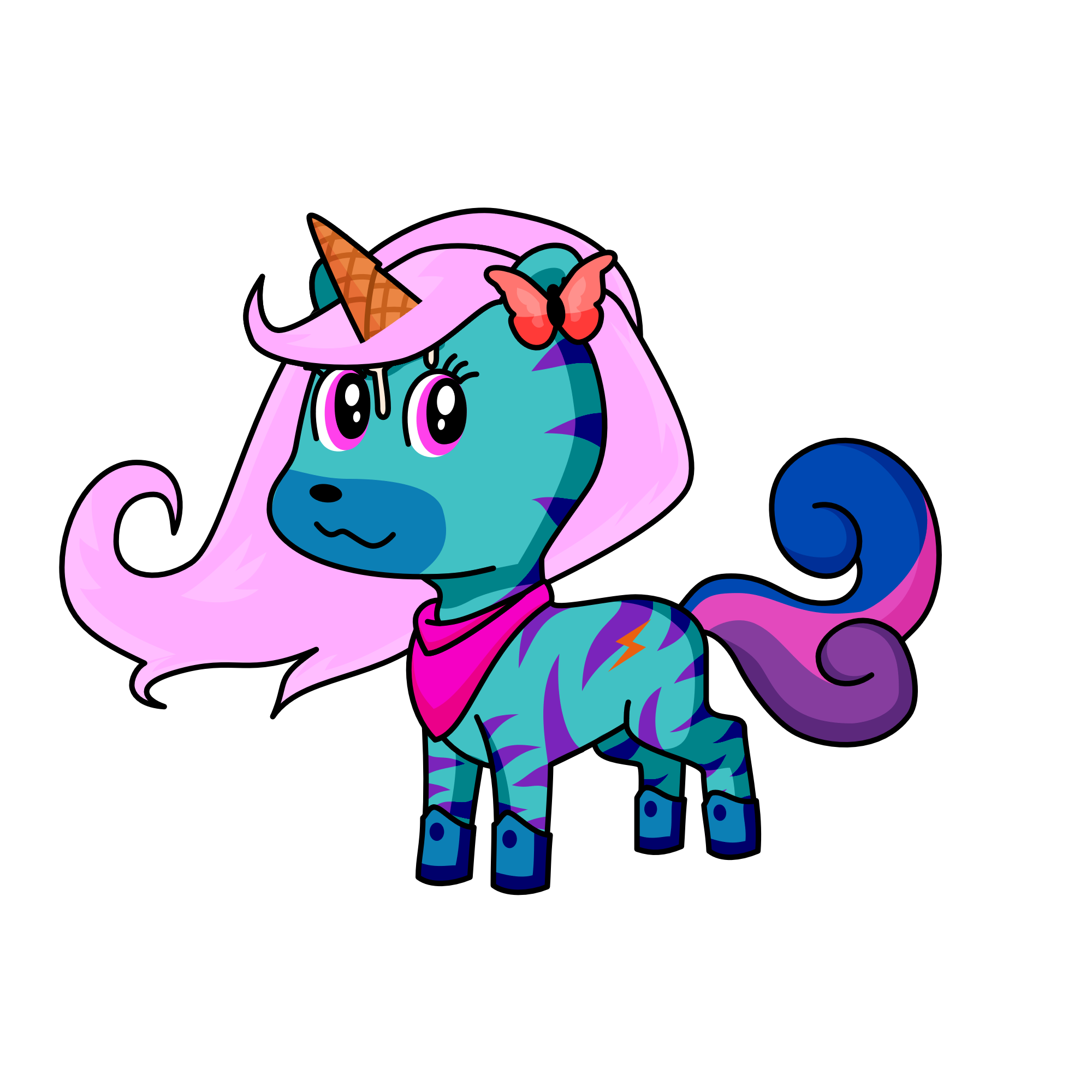 FROST, the unicorn
