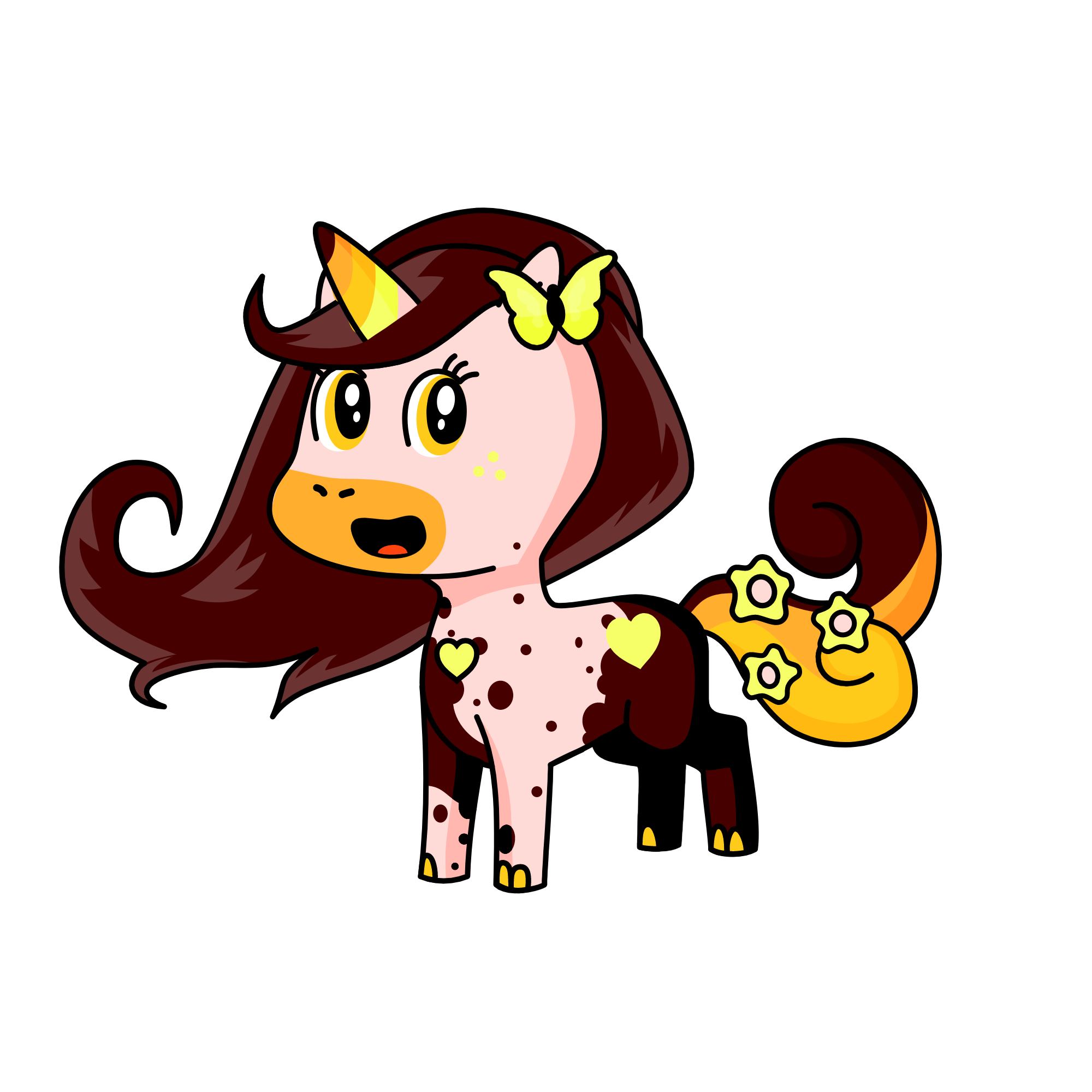 Aurorai, the unicorn