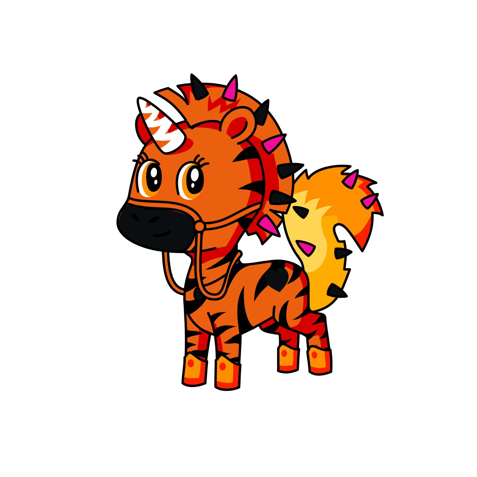 ikgkkkff, the unicorn