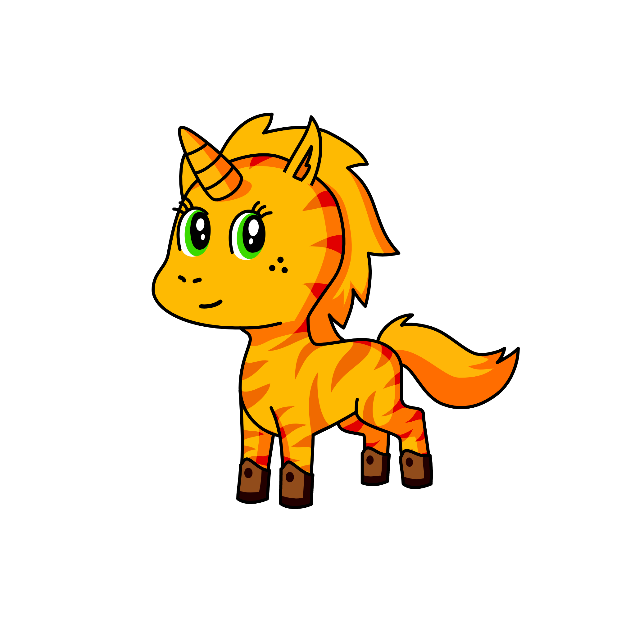 ratchet, the unicorn