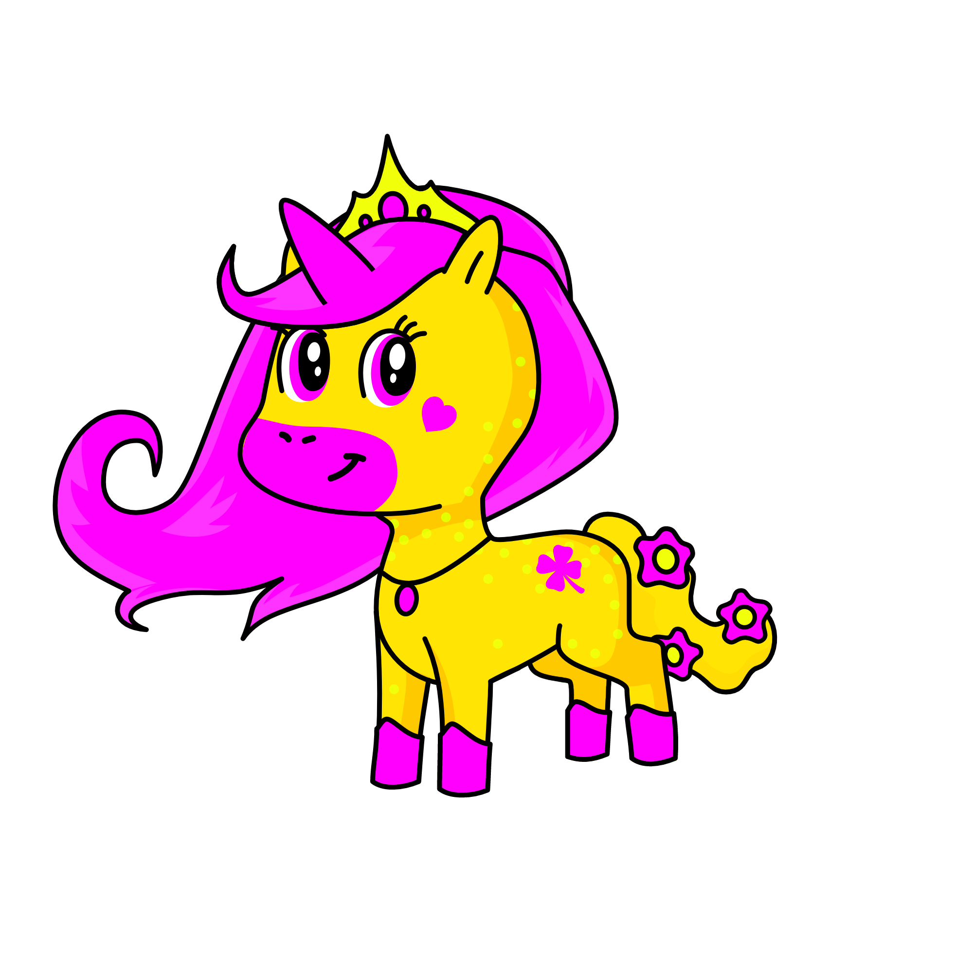 , the unicorn