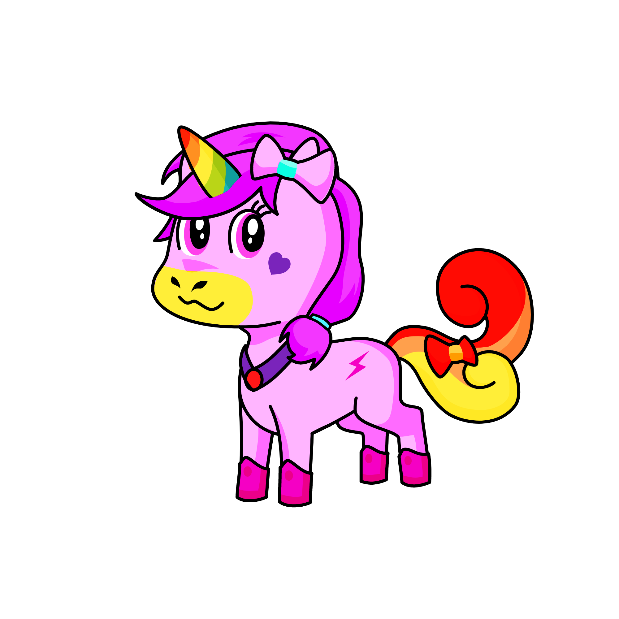 nathan, the unicorn