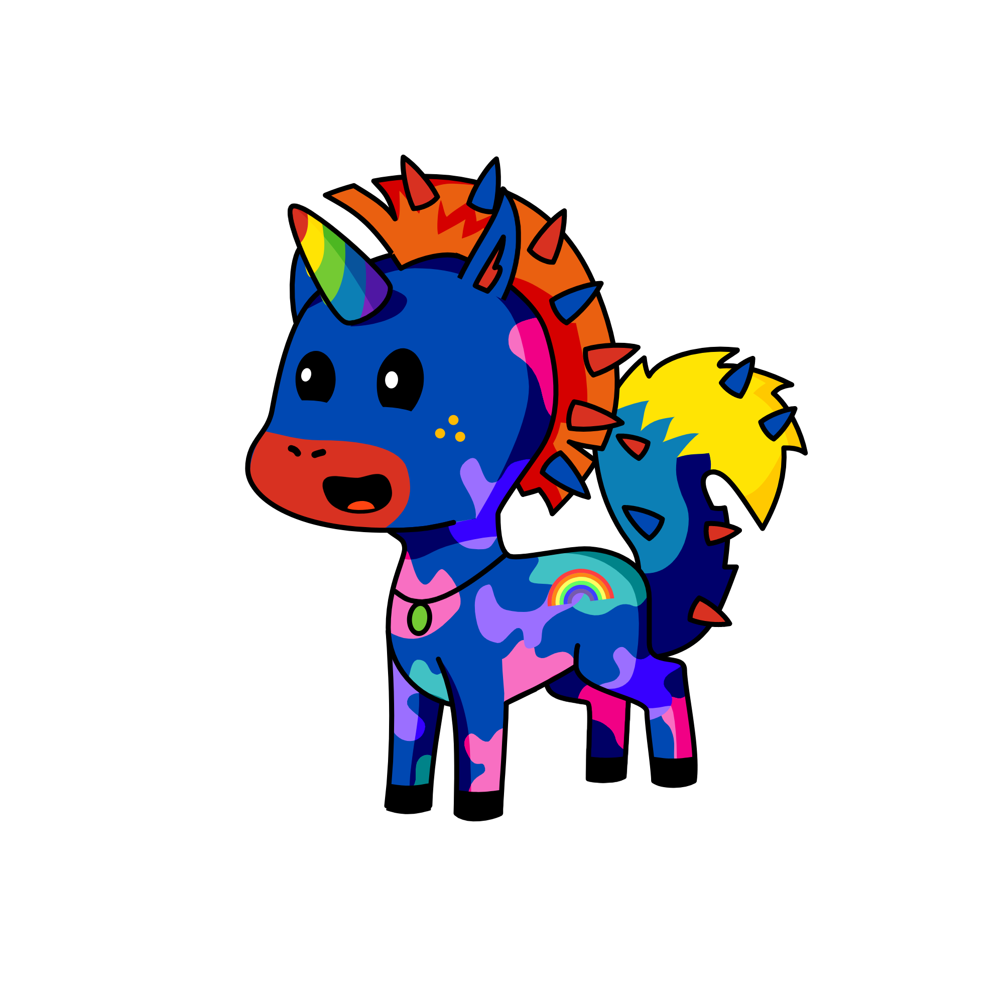 Joe, the unicorn