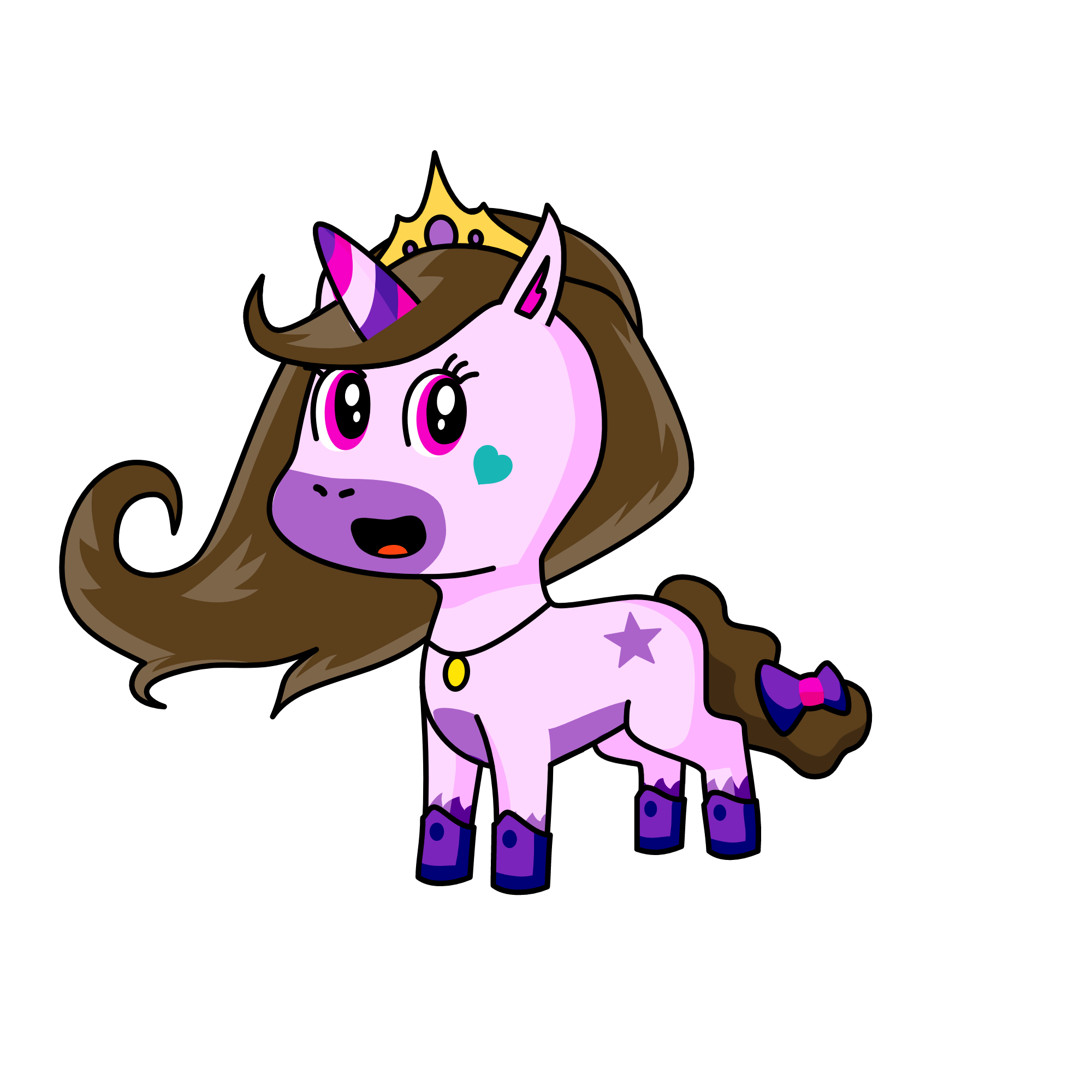 lichk, the unicorn