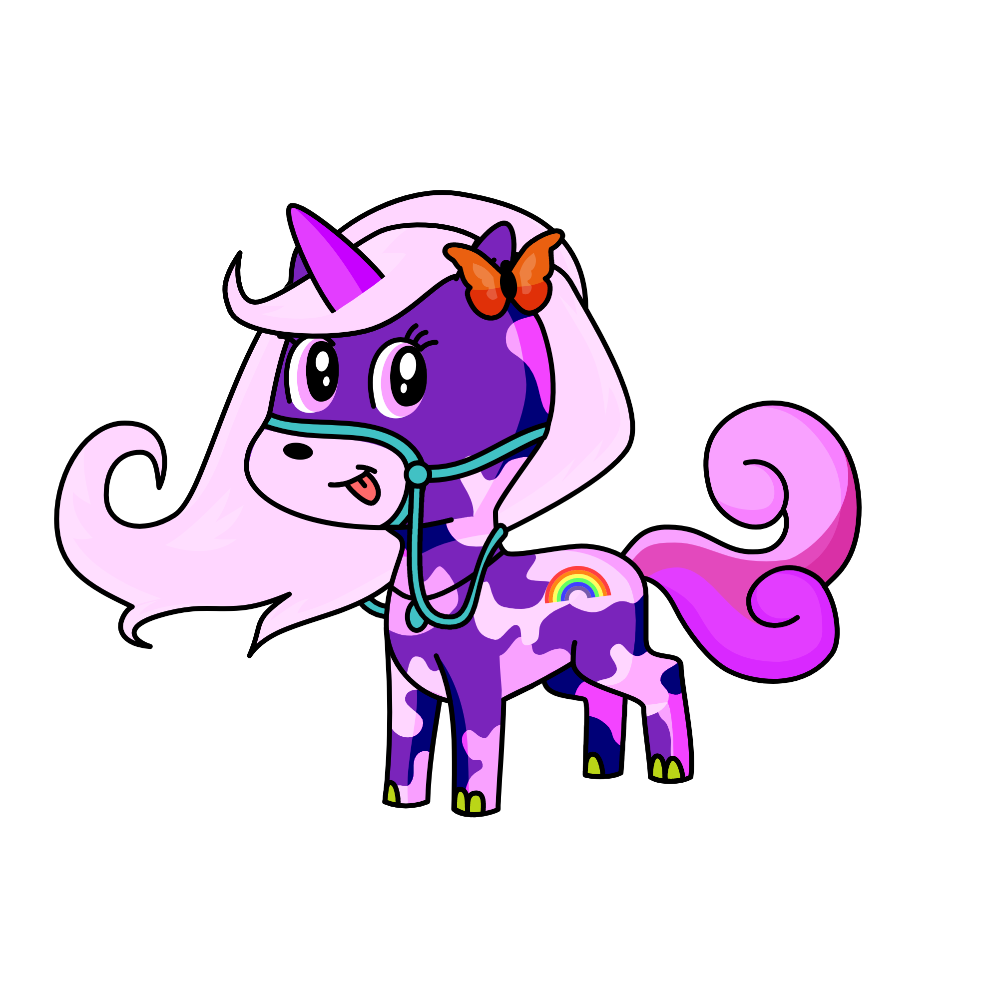 sprinkles , the unicorn