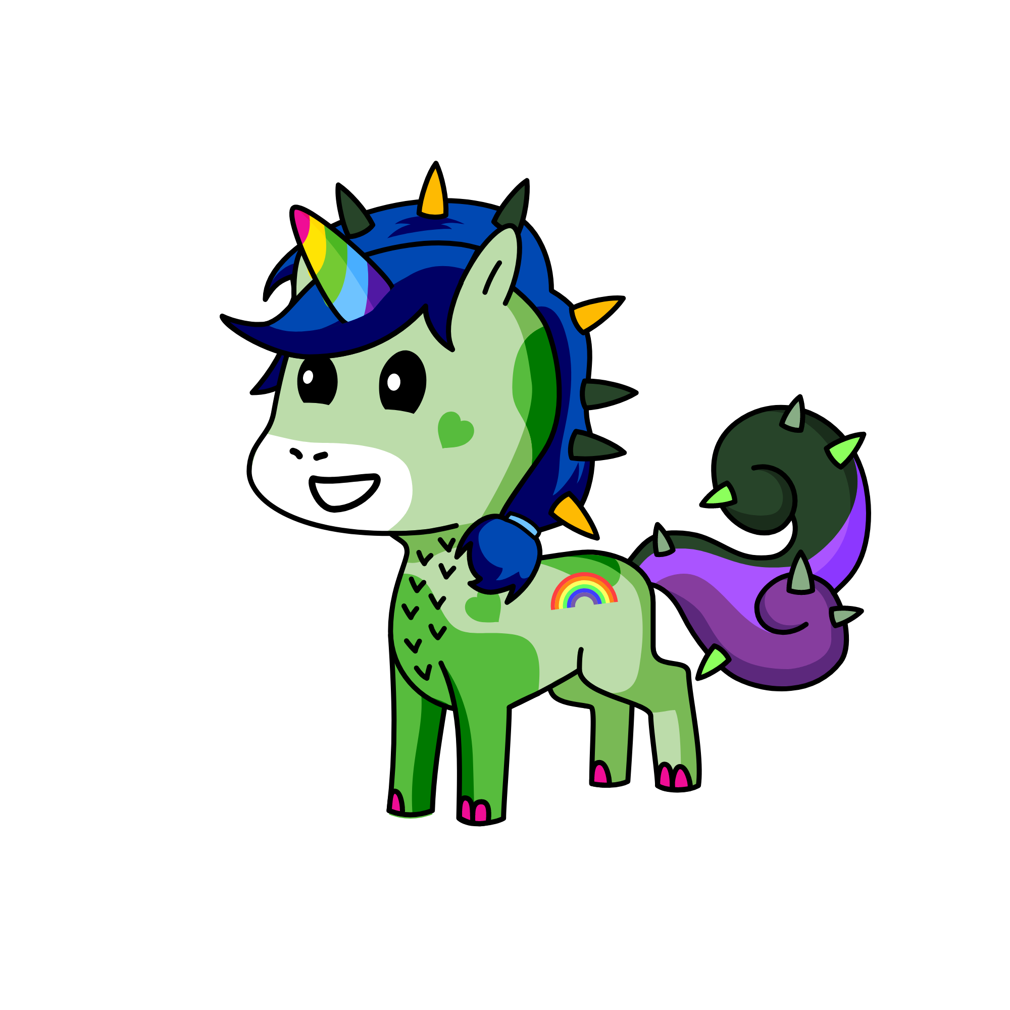 manuele, the unicorn