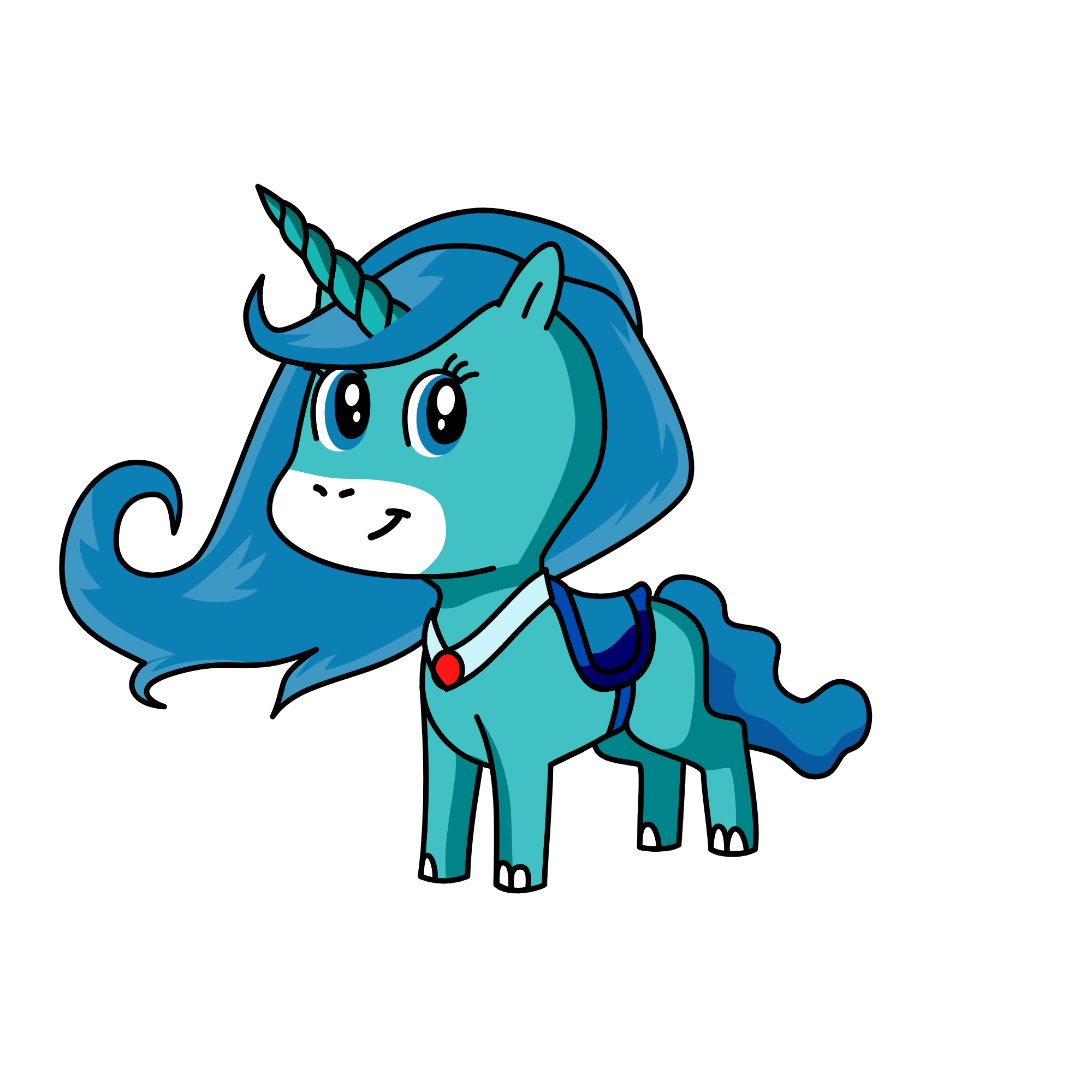 star , the unicorn