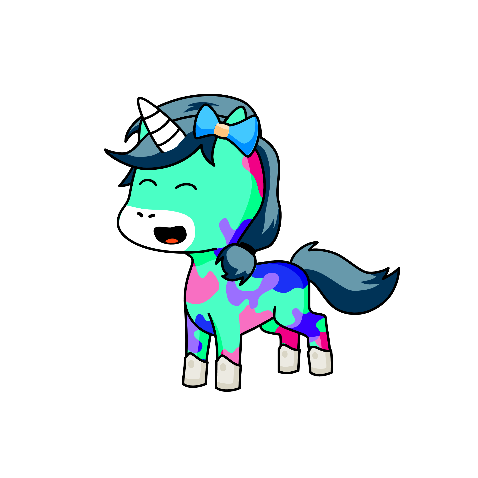 , the unicorn