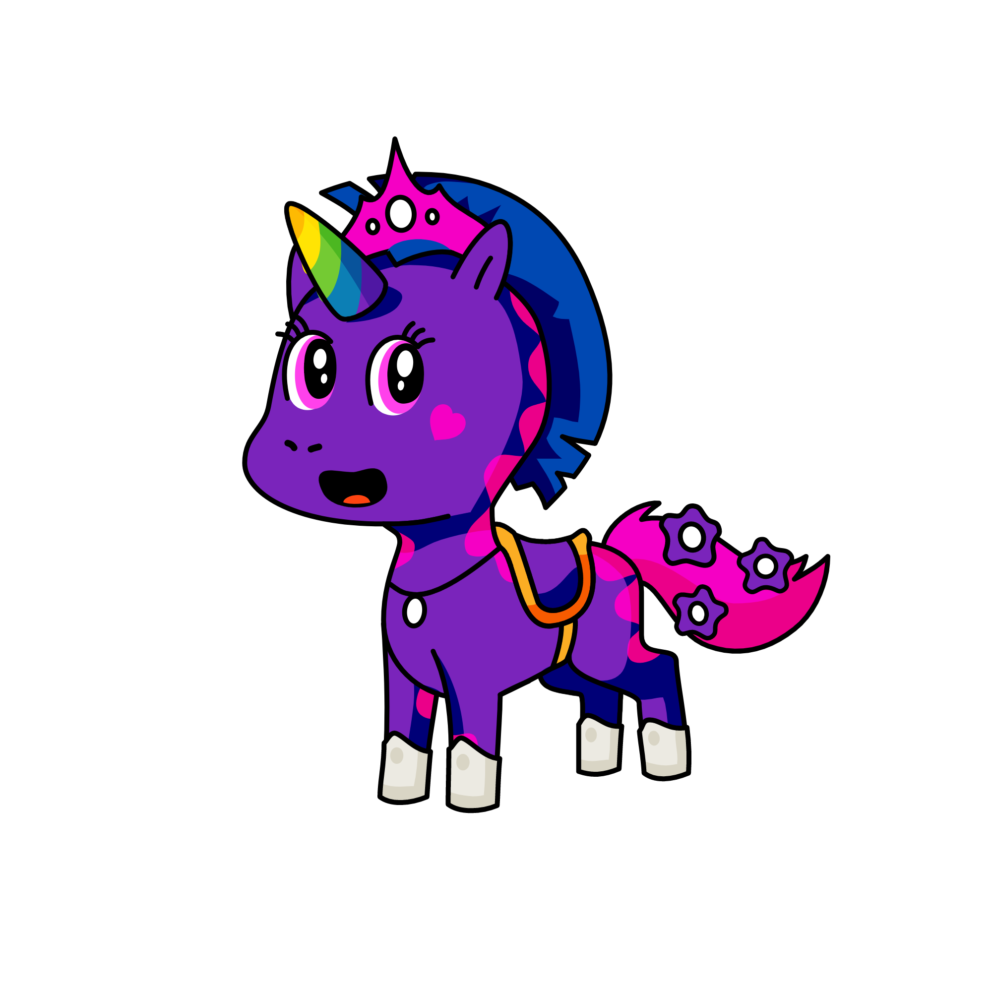 Maira Baqer, the unicorn