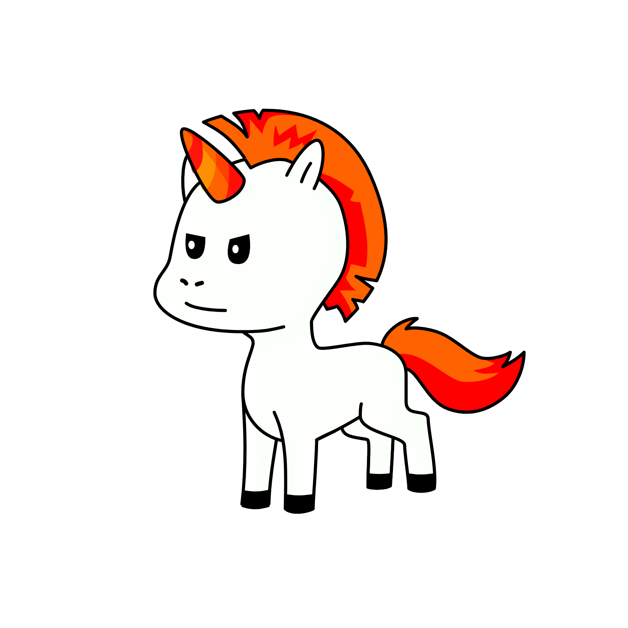 Jack, the unicorn