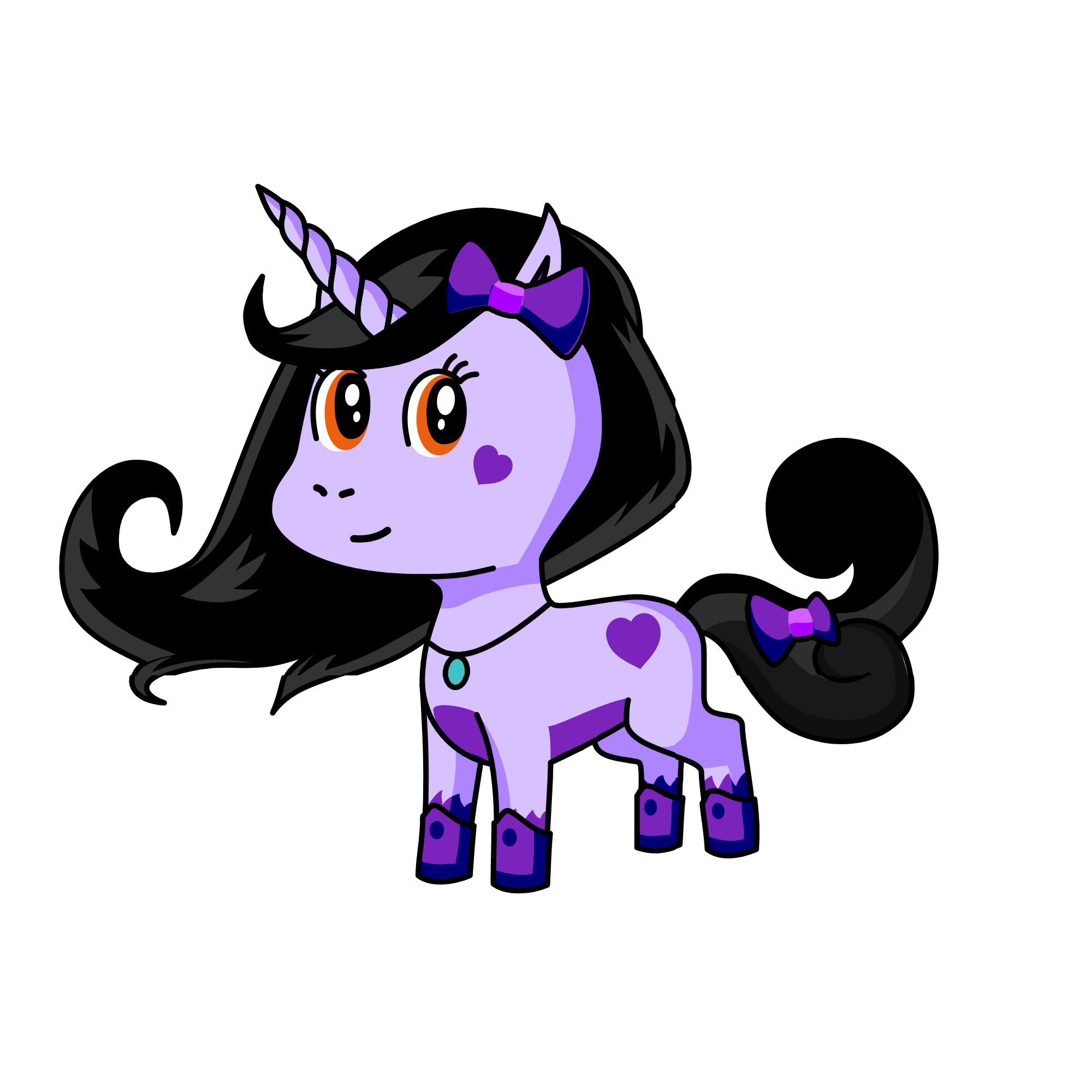 aphmau aka jees, the unicorn