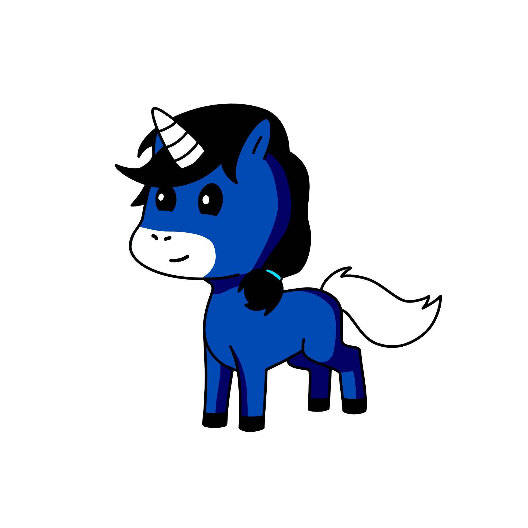 , the unicorn