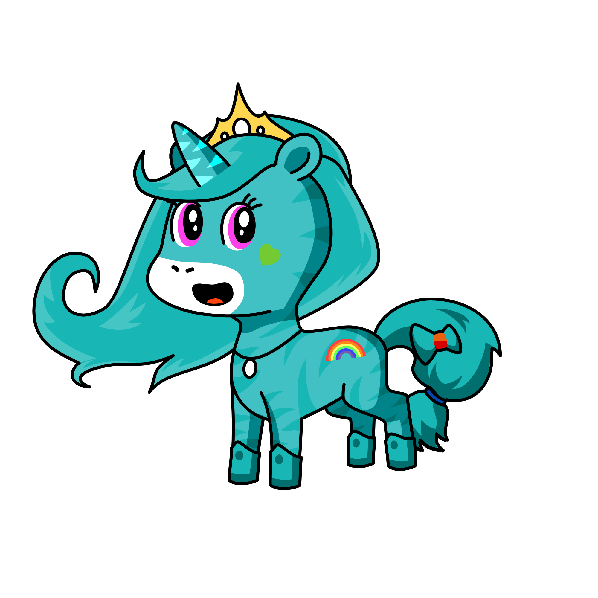 , the unicorn