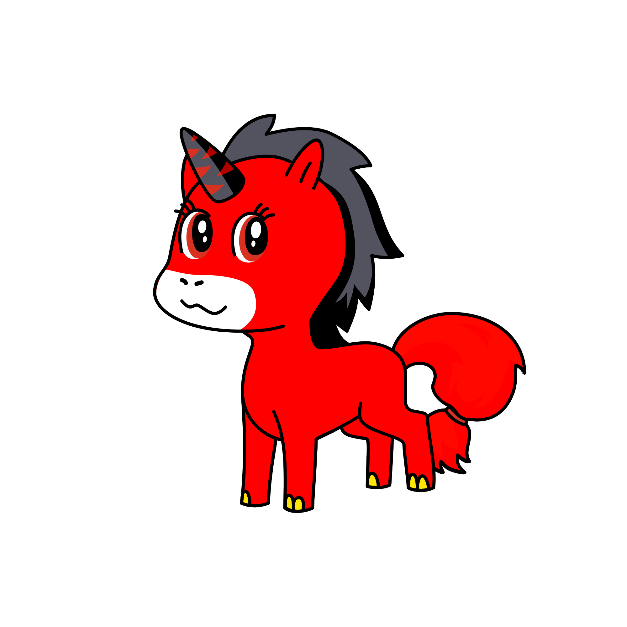 OHIO, the unicorn