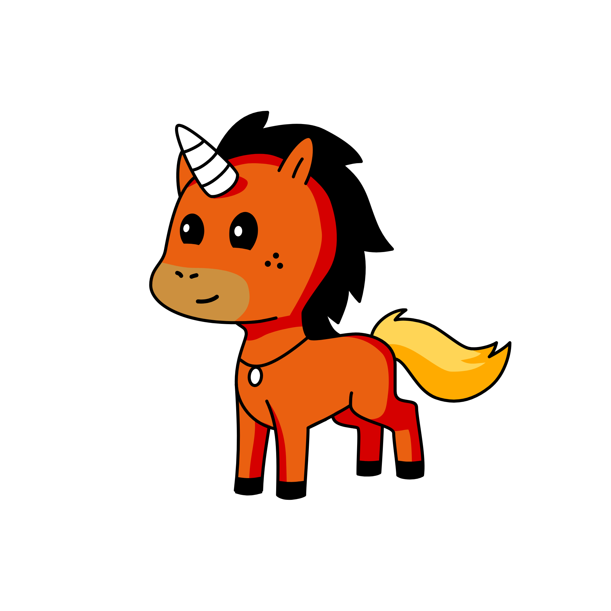 , the unicorn