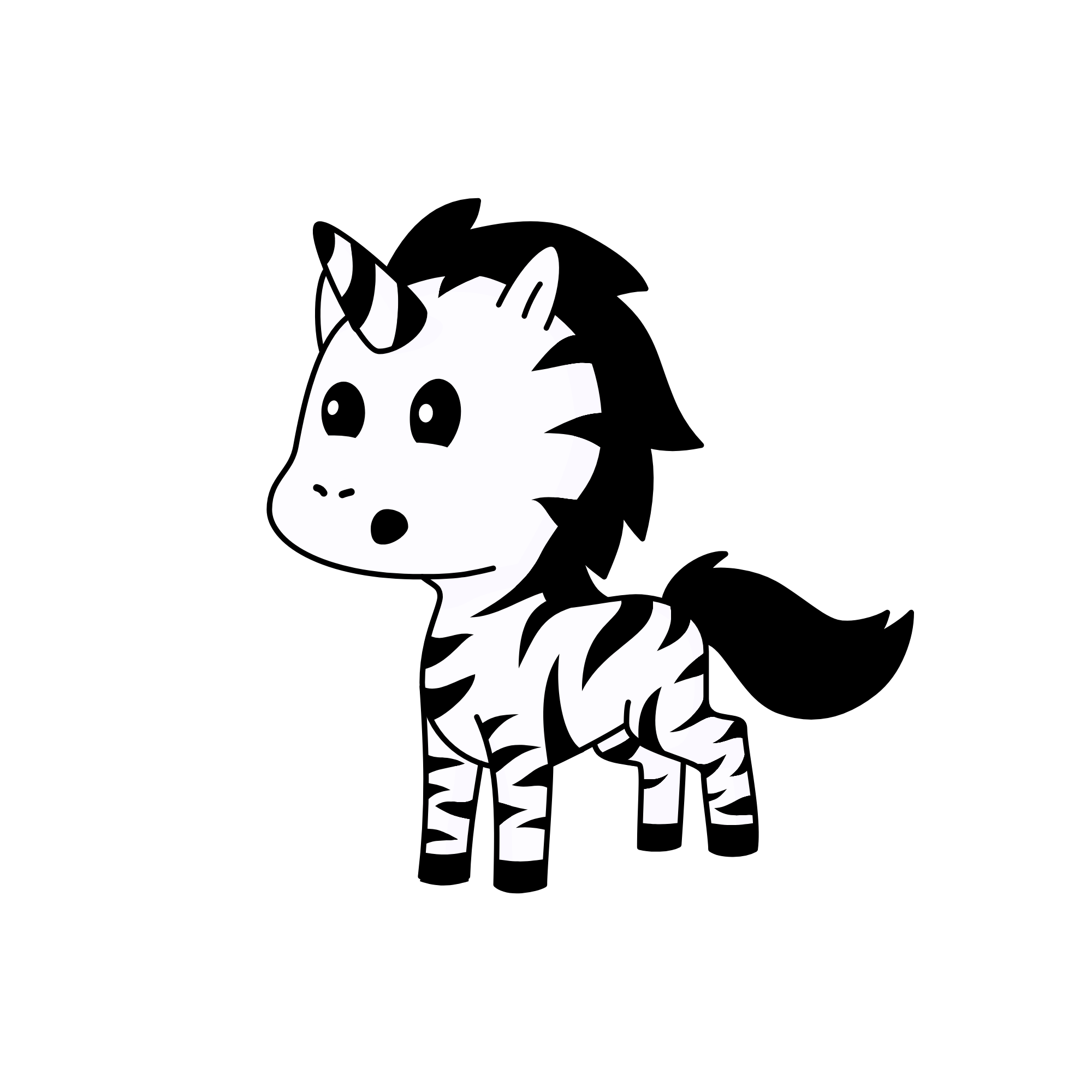 Jaimito, the unicorn