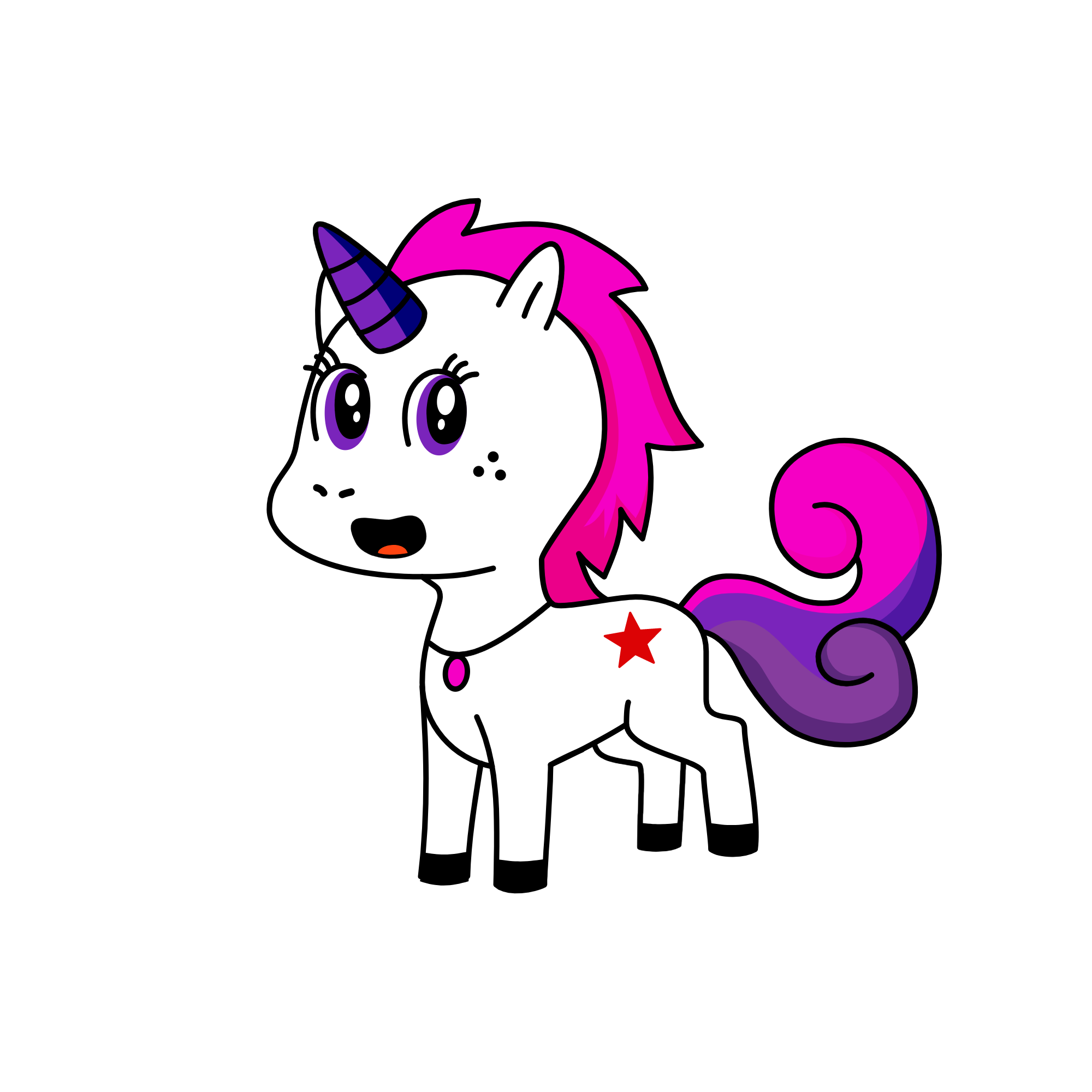 COLI, the unicorn