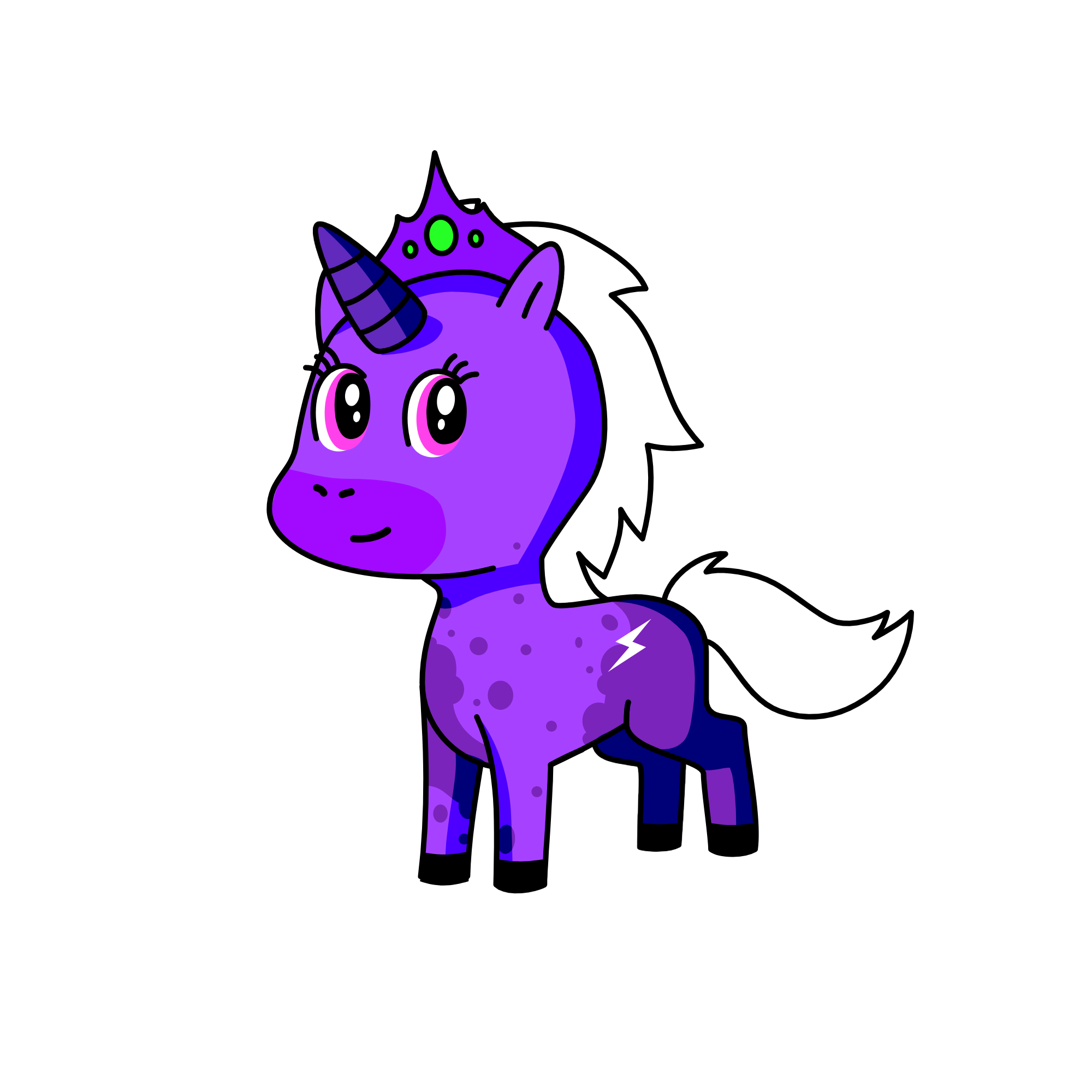, the unicorn