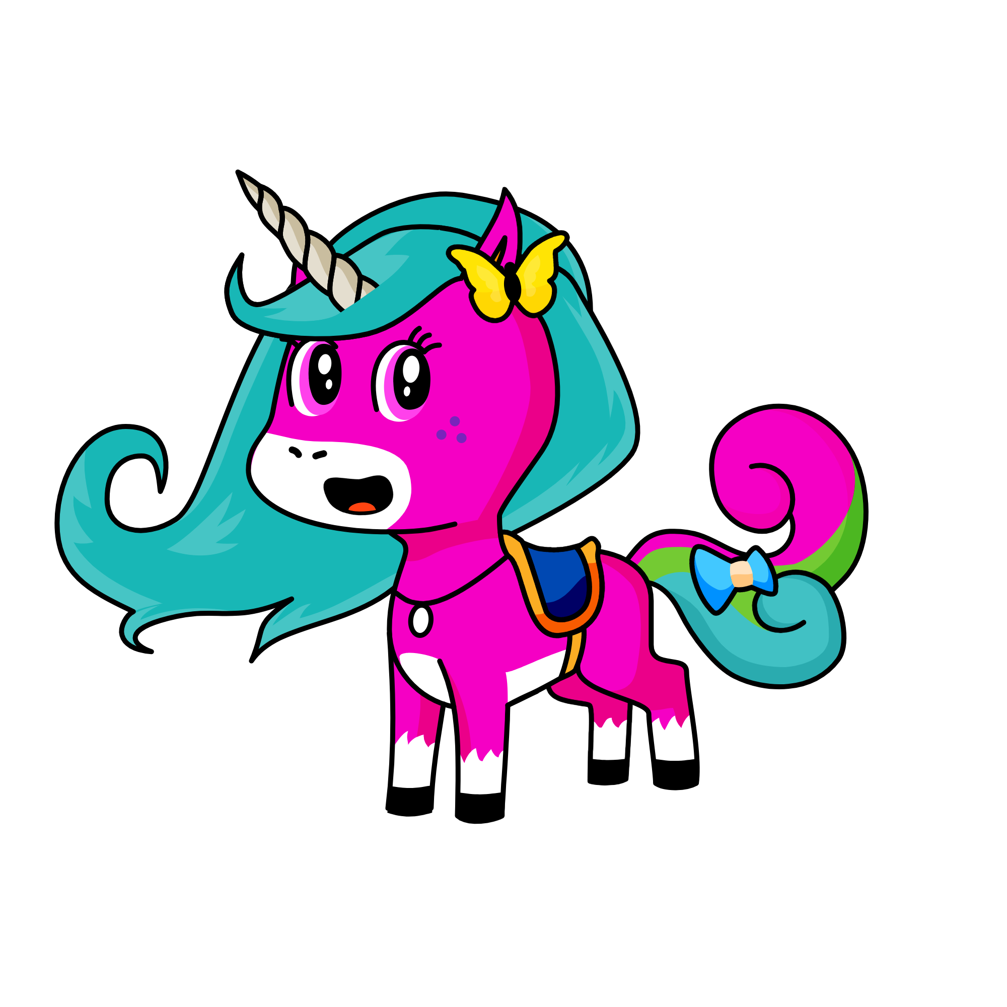 Devin, the unicorn