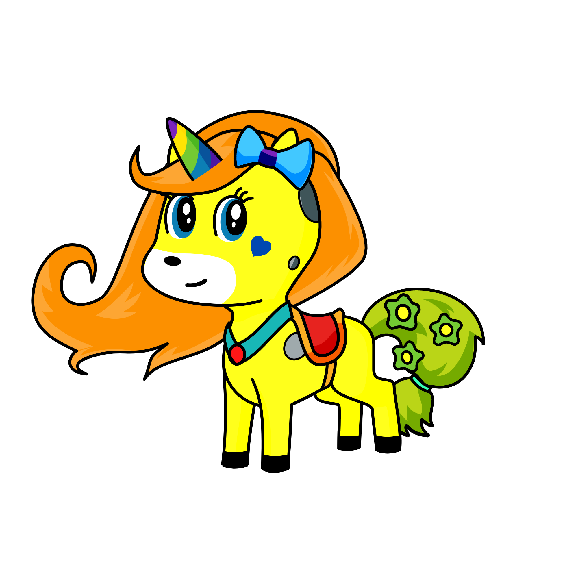 you are best , the unicorn