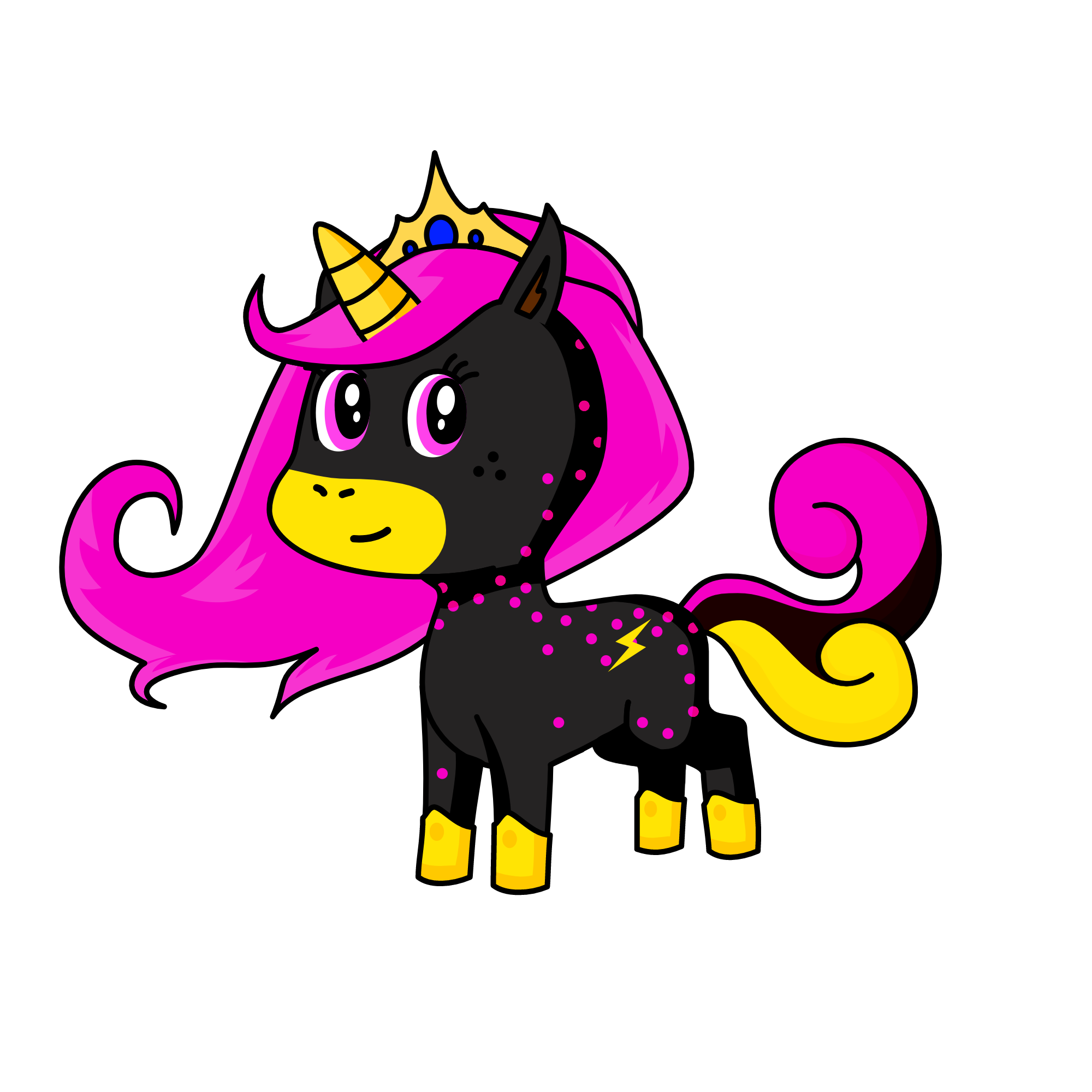 , the unicorn