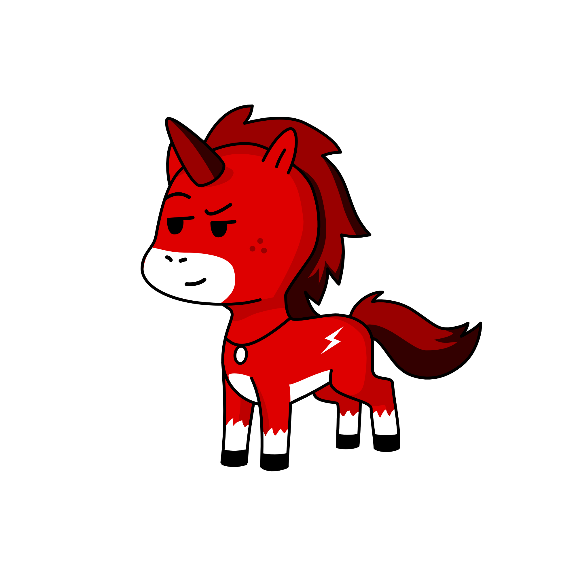 Ruby, the unicorn