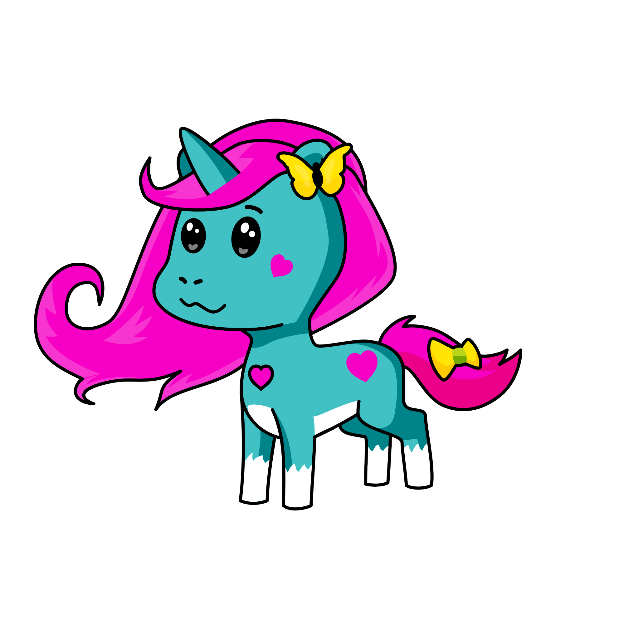 Lynn Yan YiPing, the unicorn