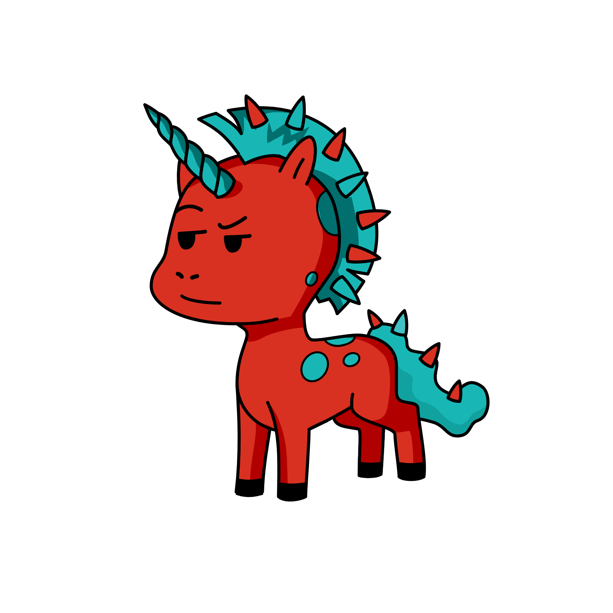 Niko, the unicorn