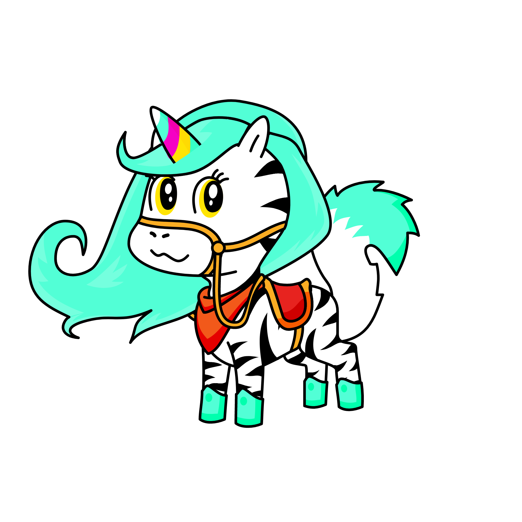 anabeli, the unicorn