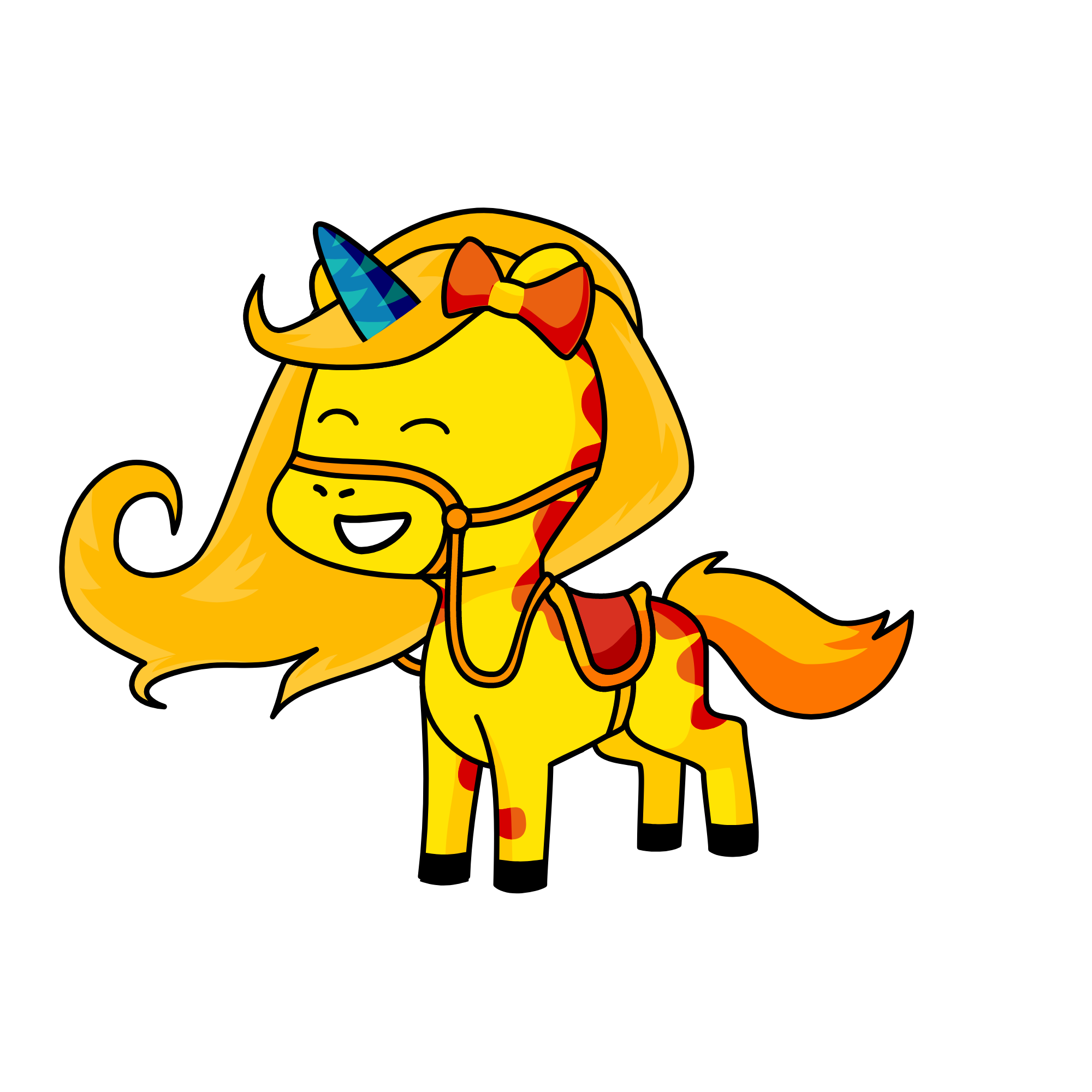 PRENSES, the unicorn
