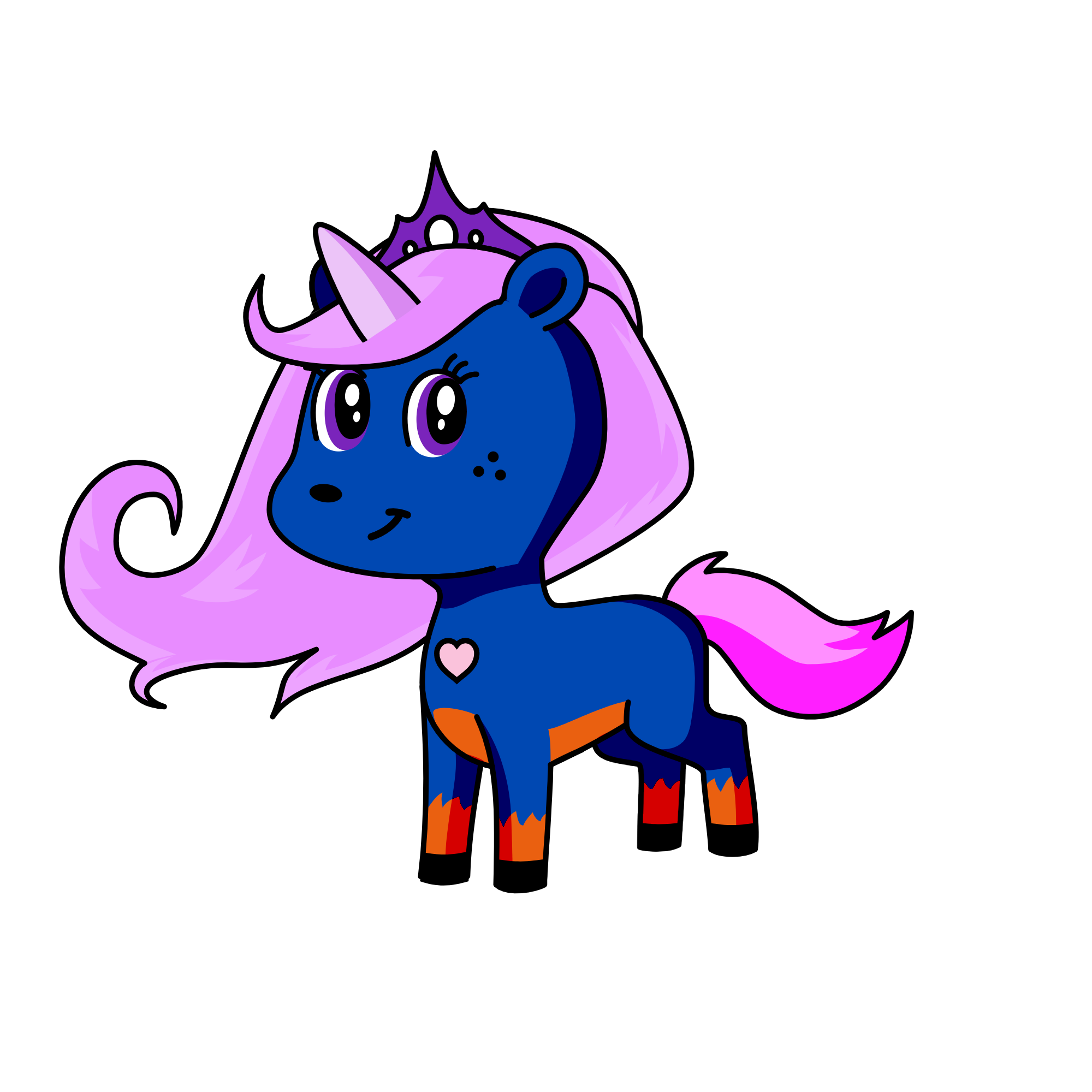 unicorns nameWhat's your?, the unicorn