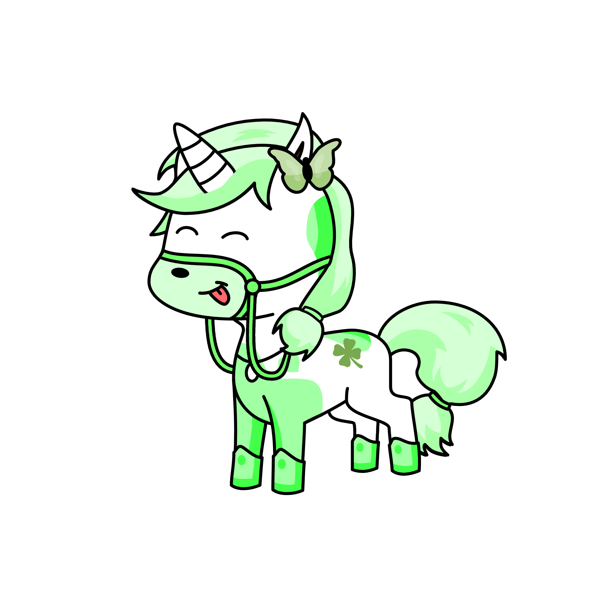 lepordcon, the unicorn