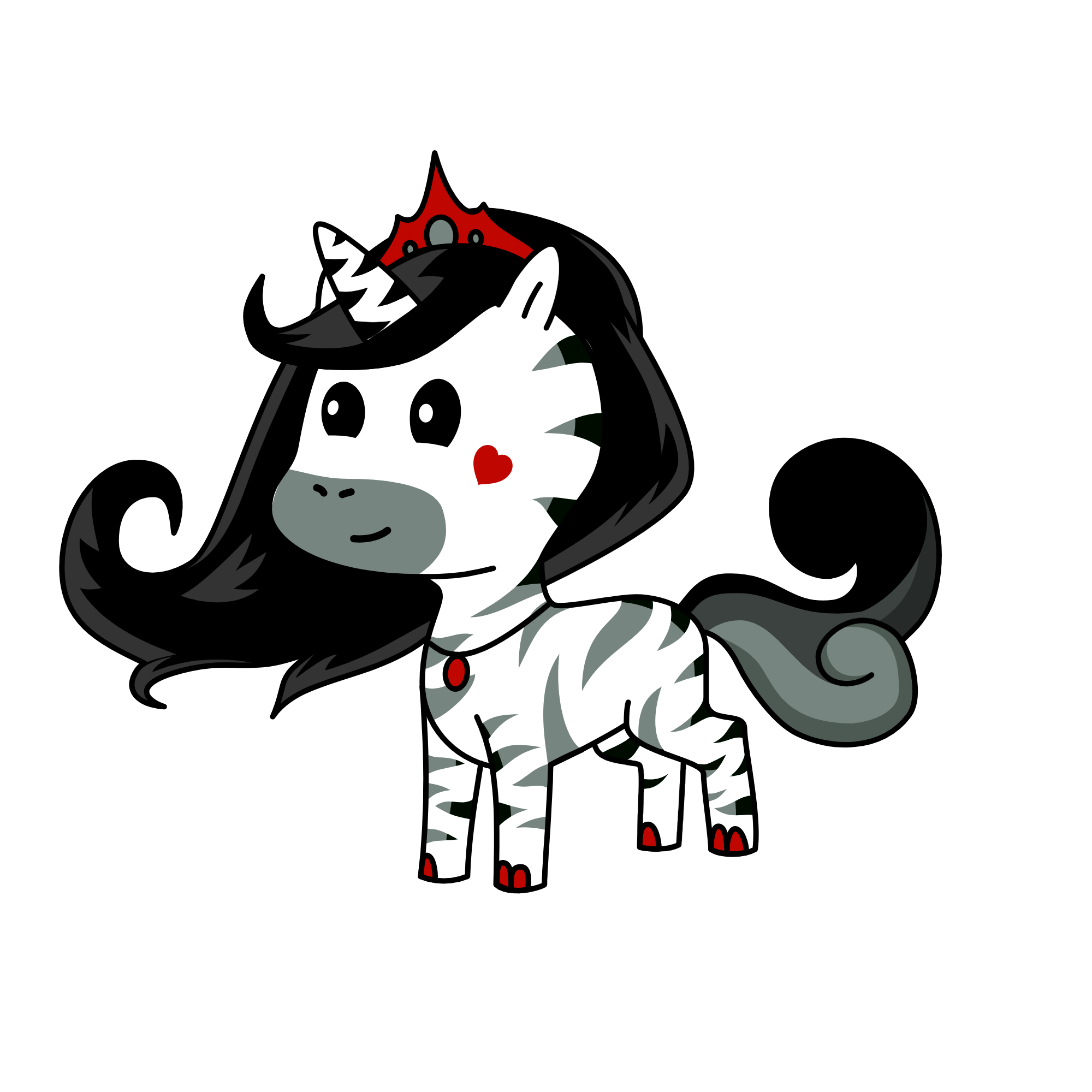 ary, the unicorn
