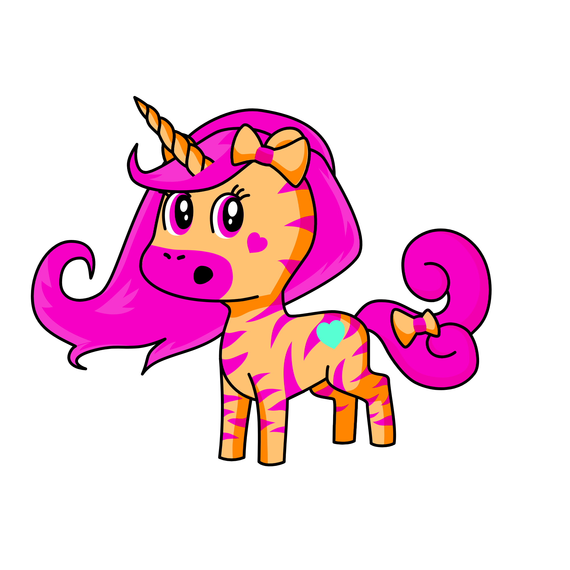 RAHMA, the unicorn
