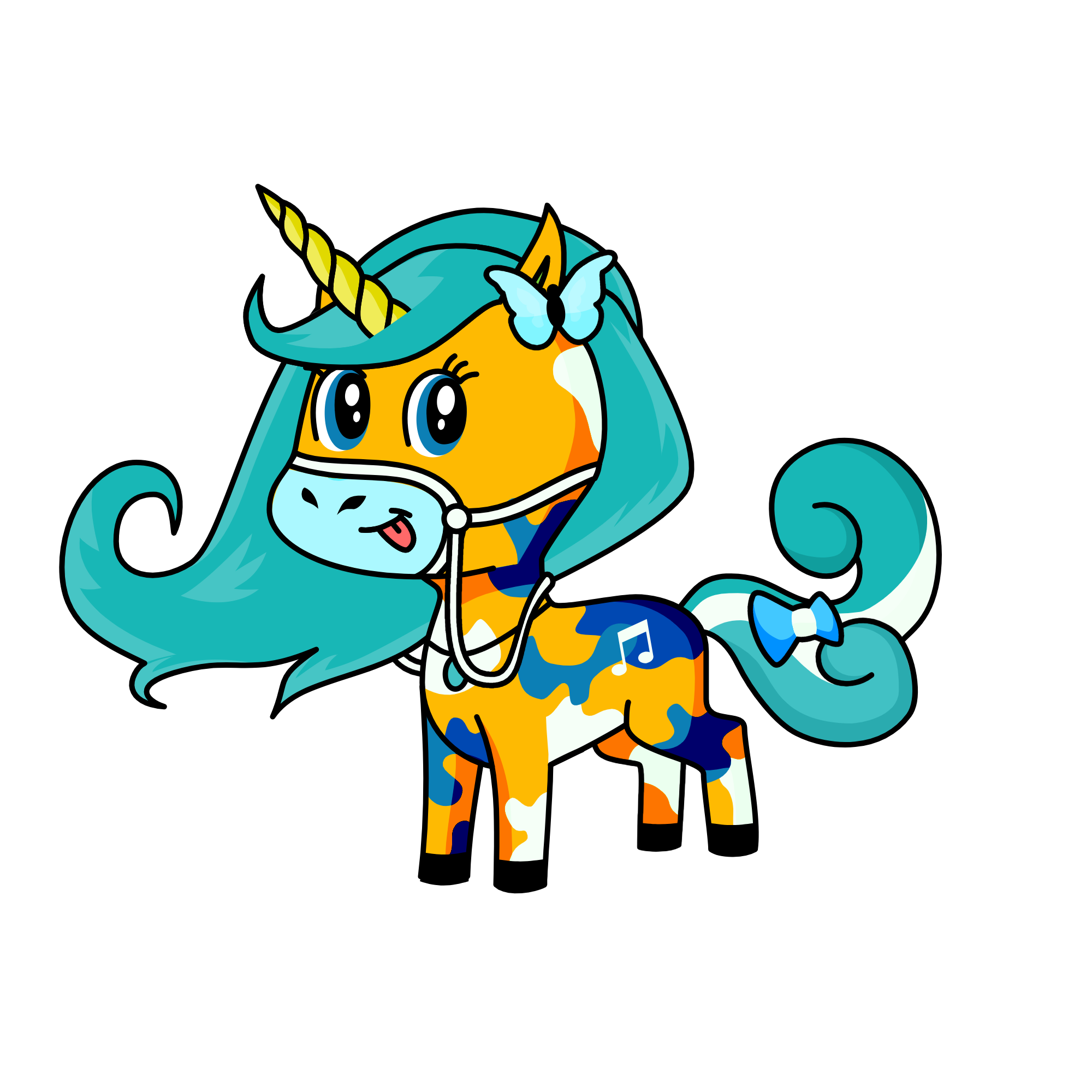 skylight, the unicorn