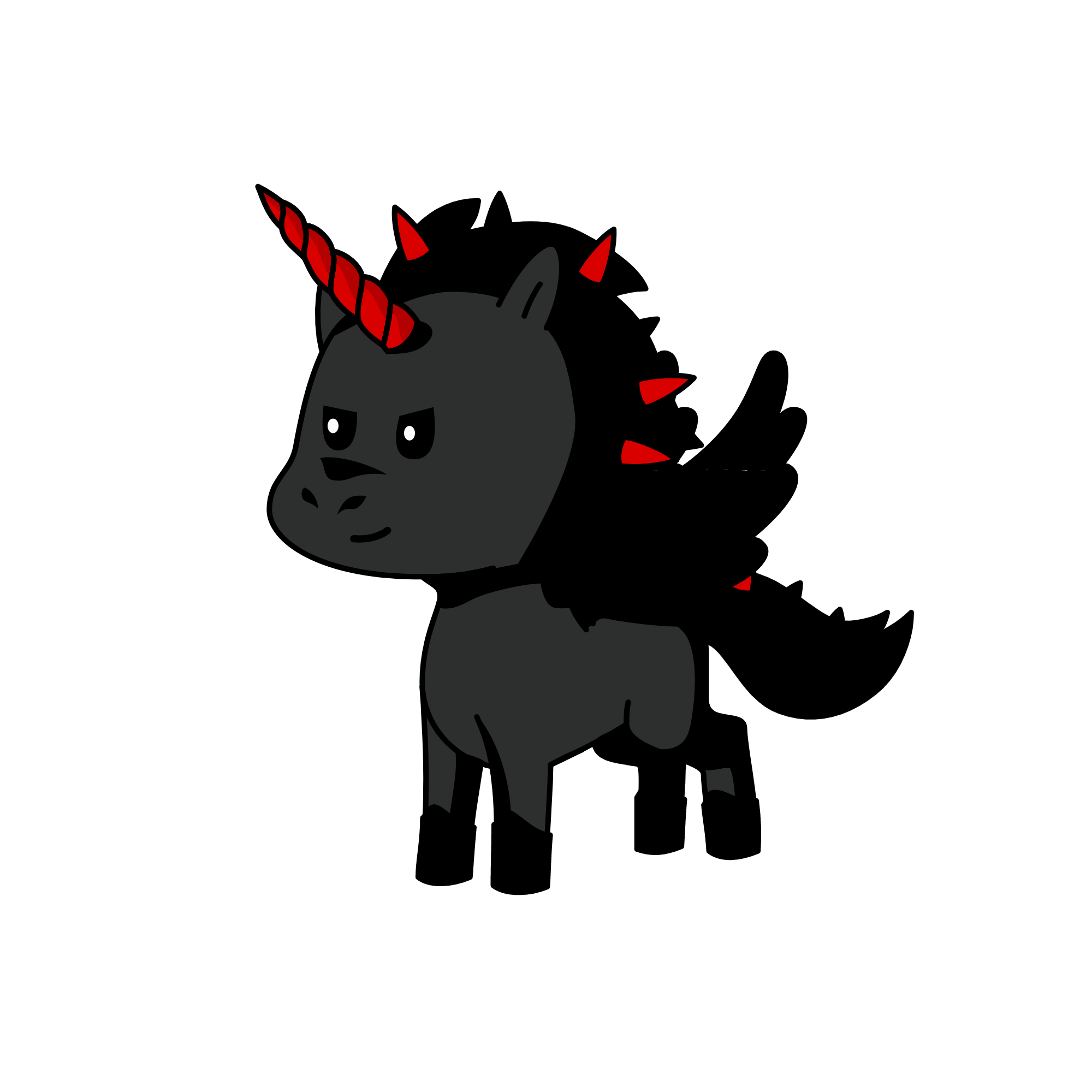 King Sombra, the unicorn
