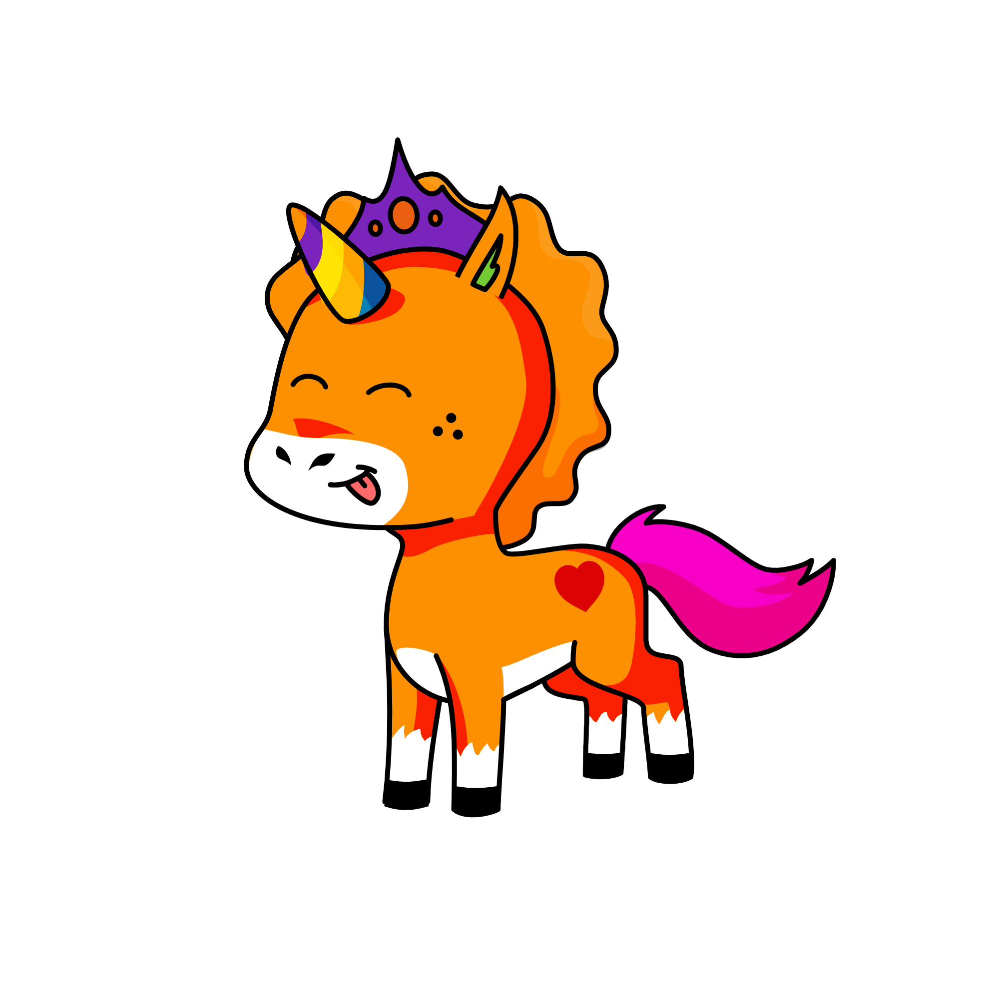 gvyrspot5juhtfjsd, the unicorn