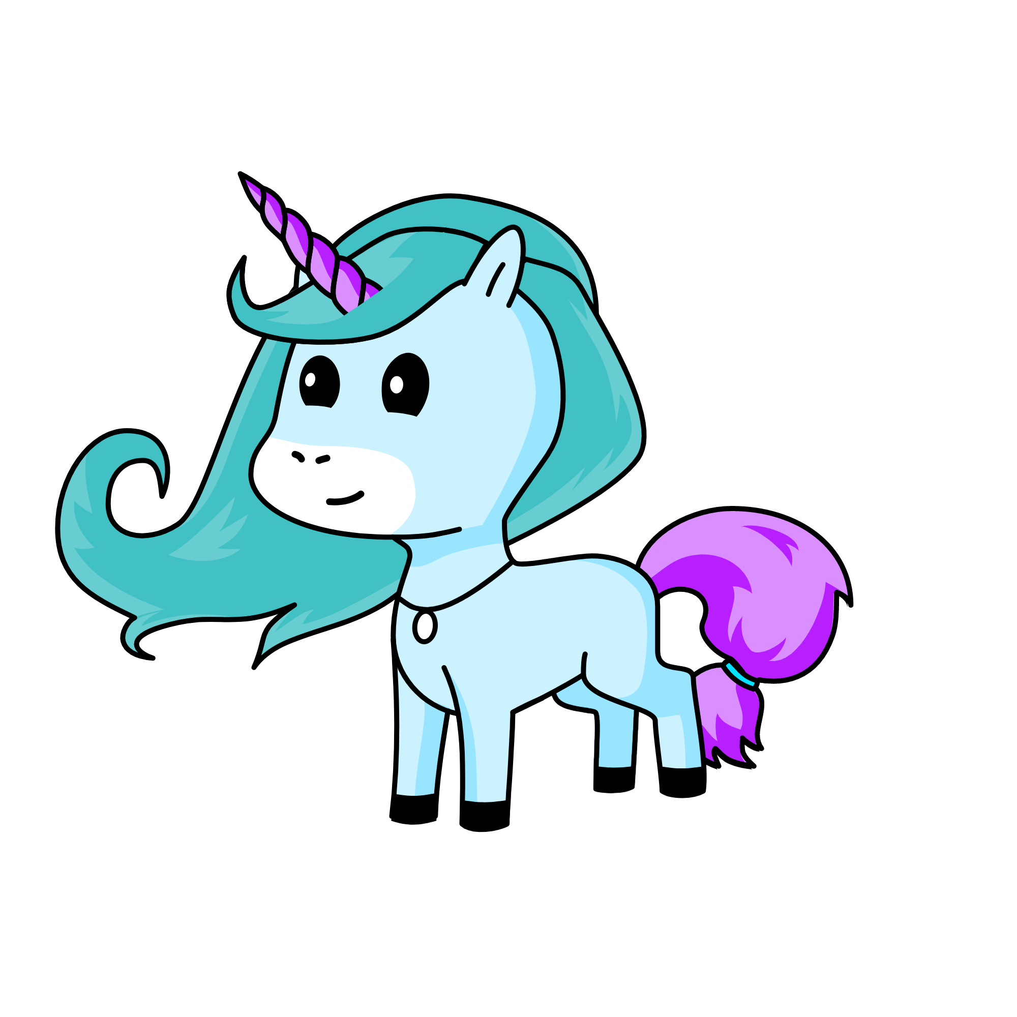 isla, the unicorn