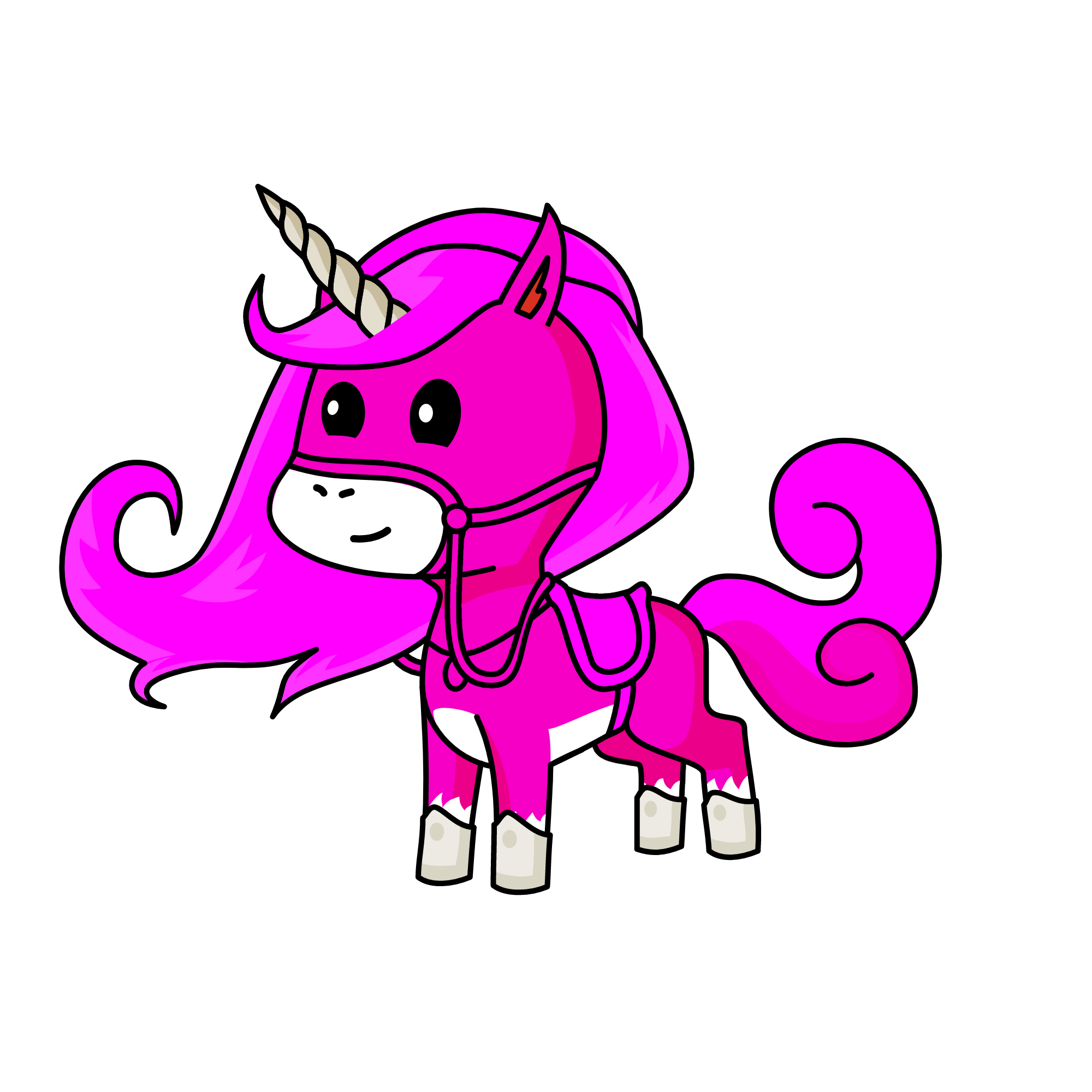 cop unicron, the unicorn