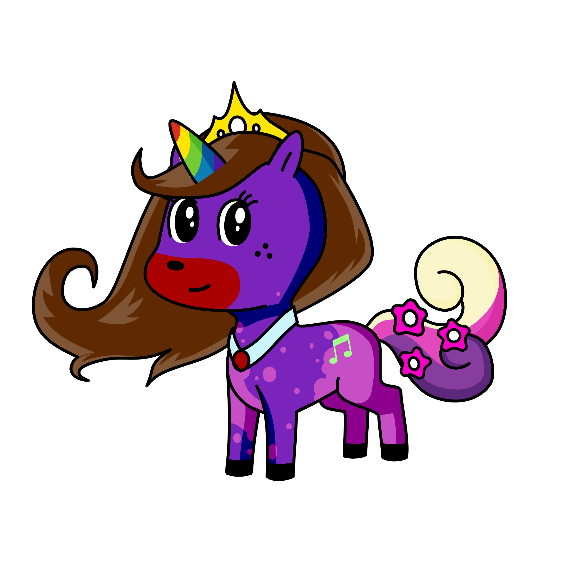 poder, the unicorn