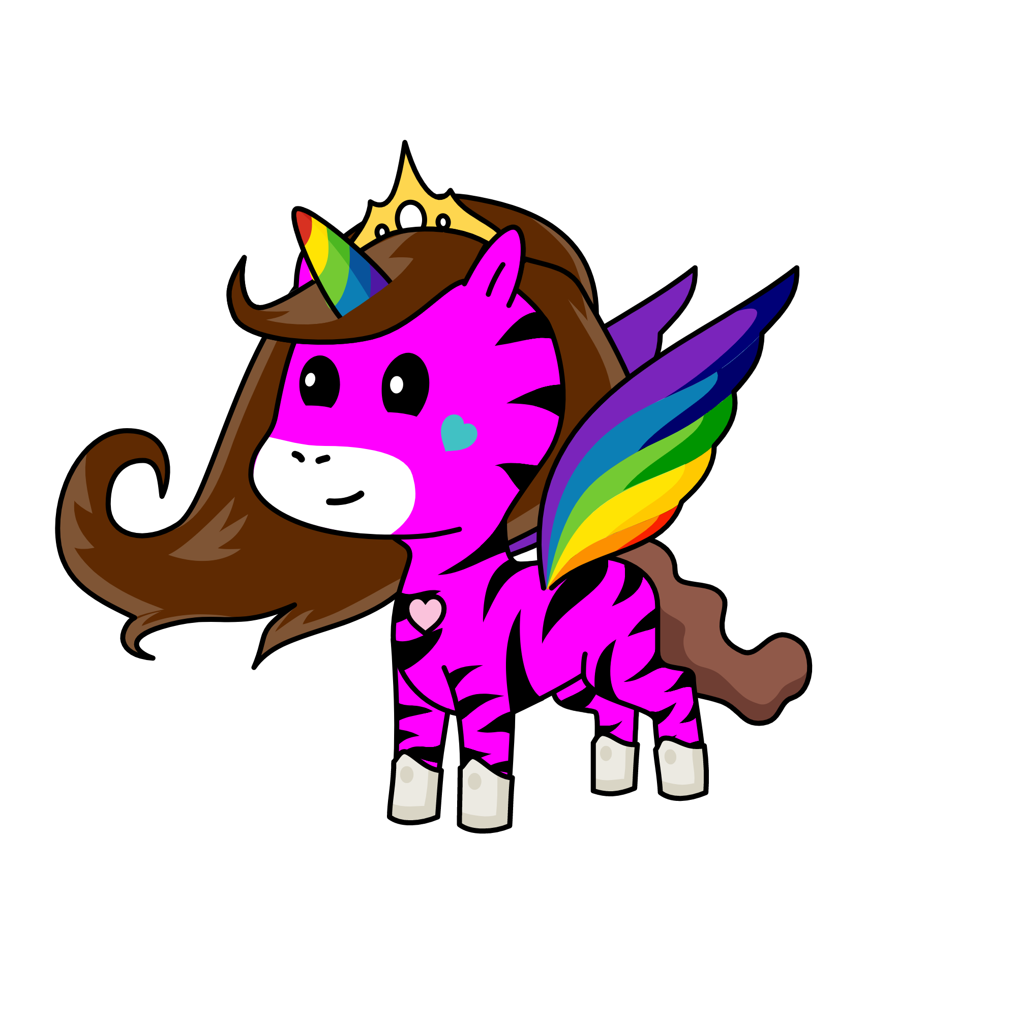 daniela, the unicorn